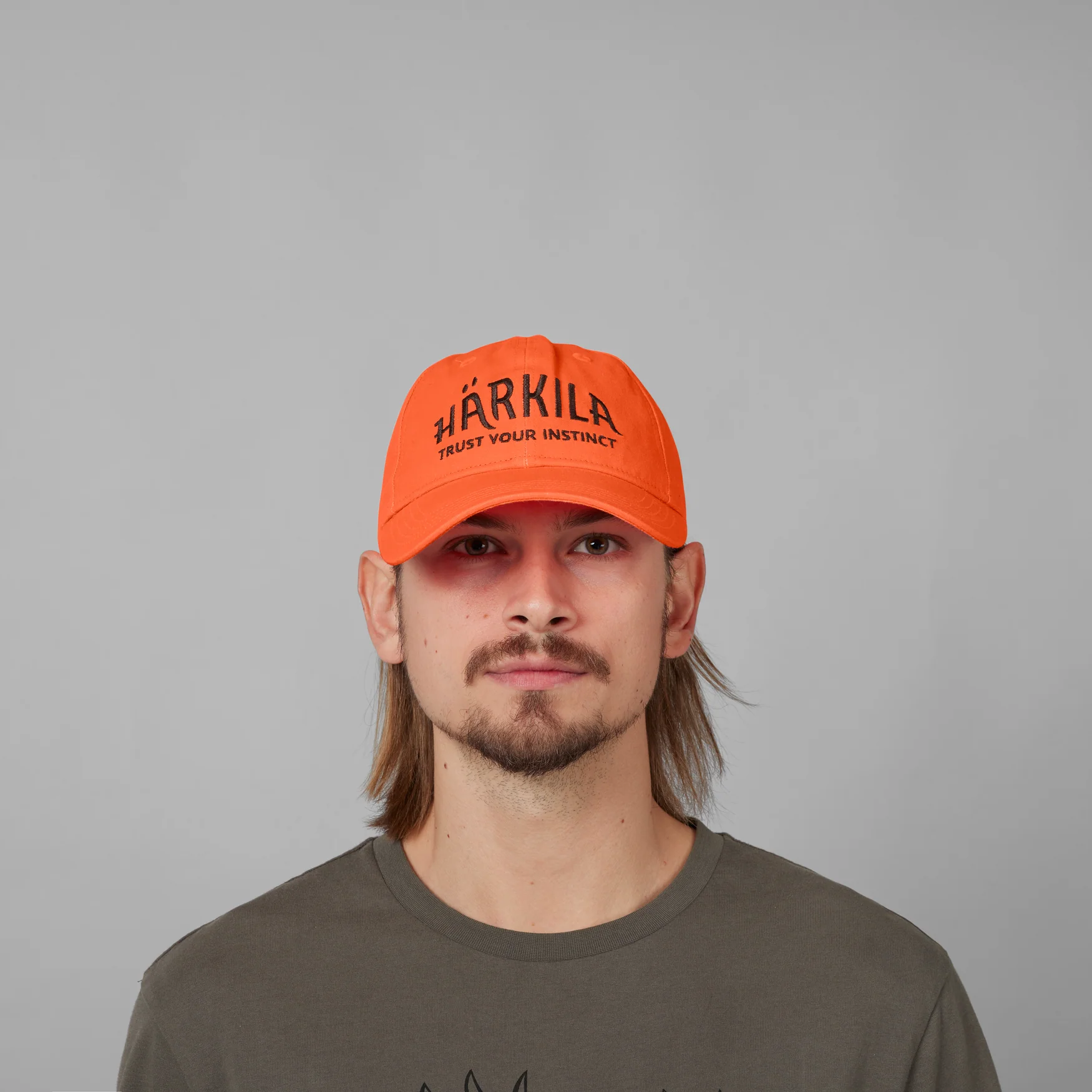 Modi keps Hi-vis orange - Härkila - Image 2