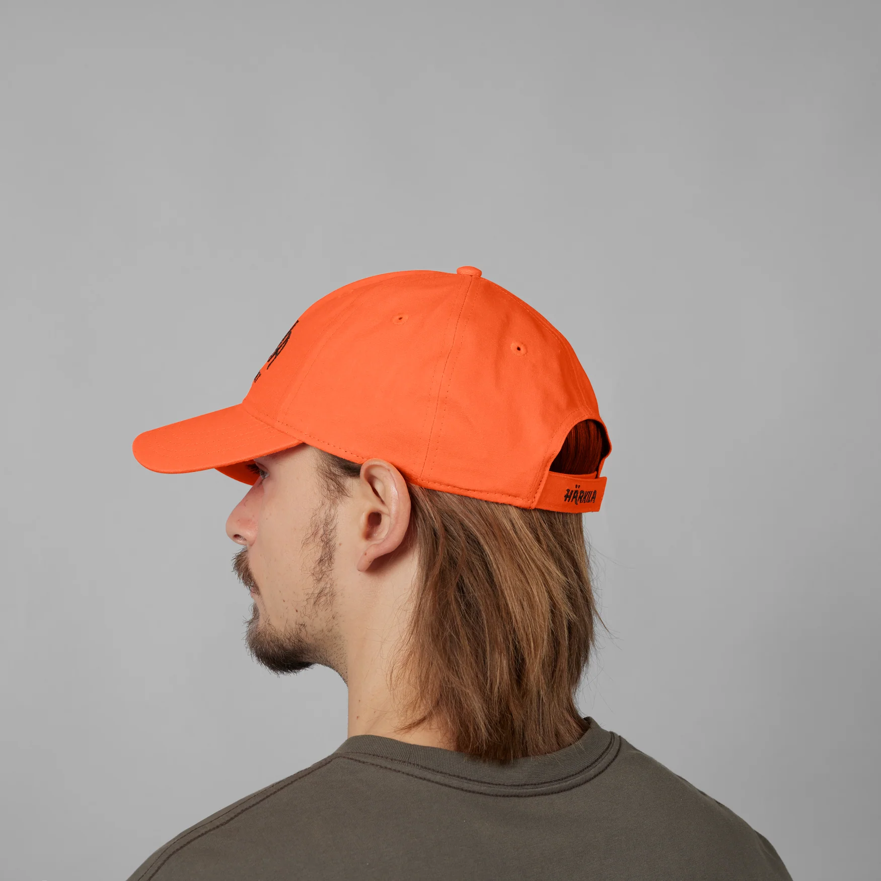Modi keps Hi-vis orange - Härkila - Image 3
