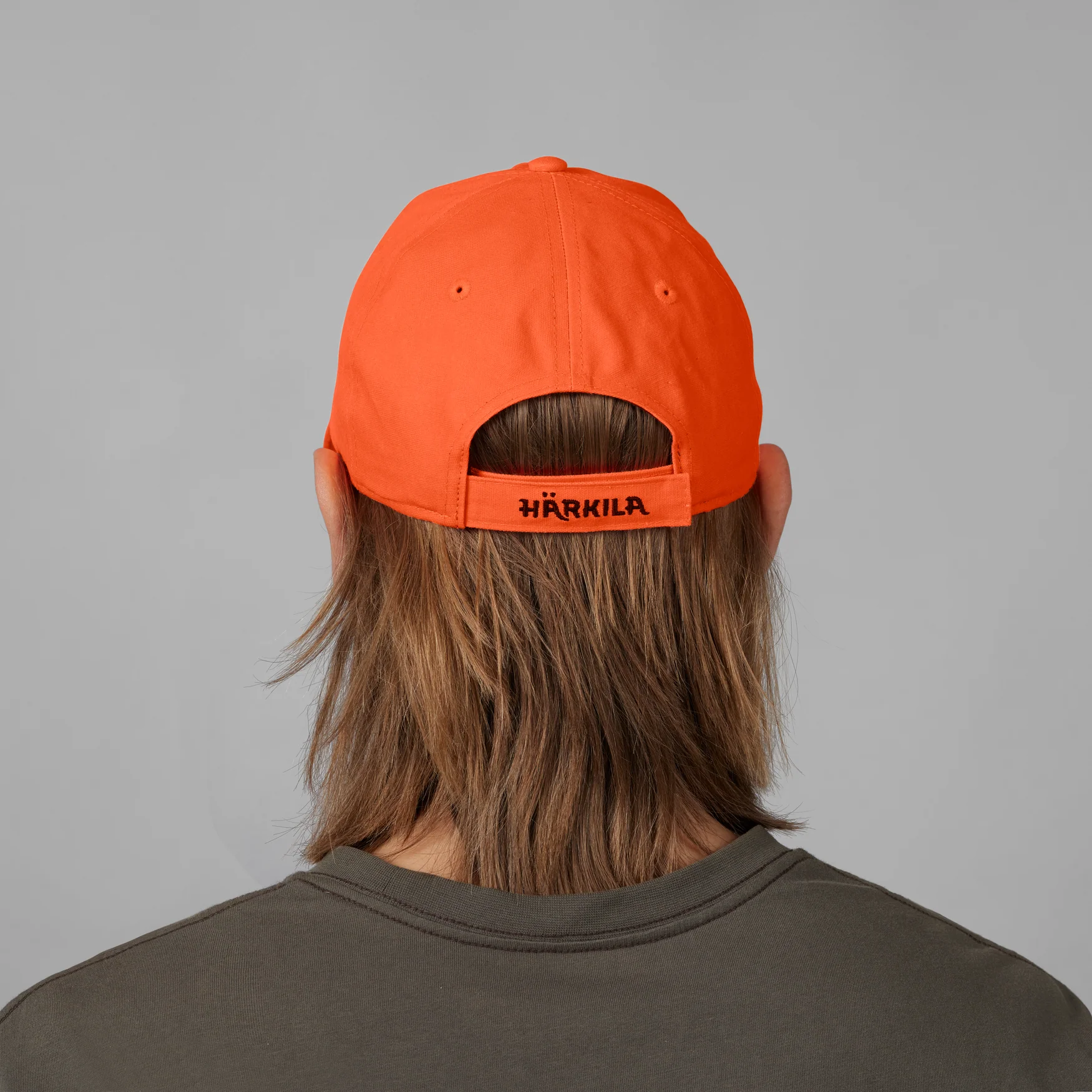 Modi keps Hi-vis orange - Härkila - Image 4