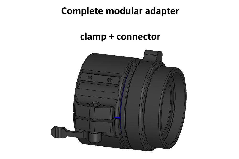 Modulär QR-adapter - Rusan - Image 3