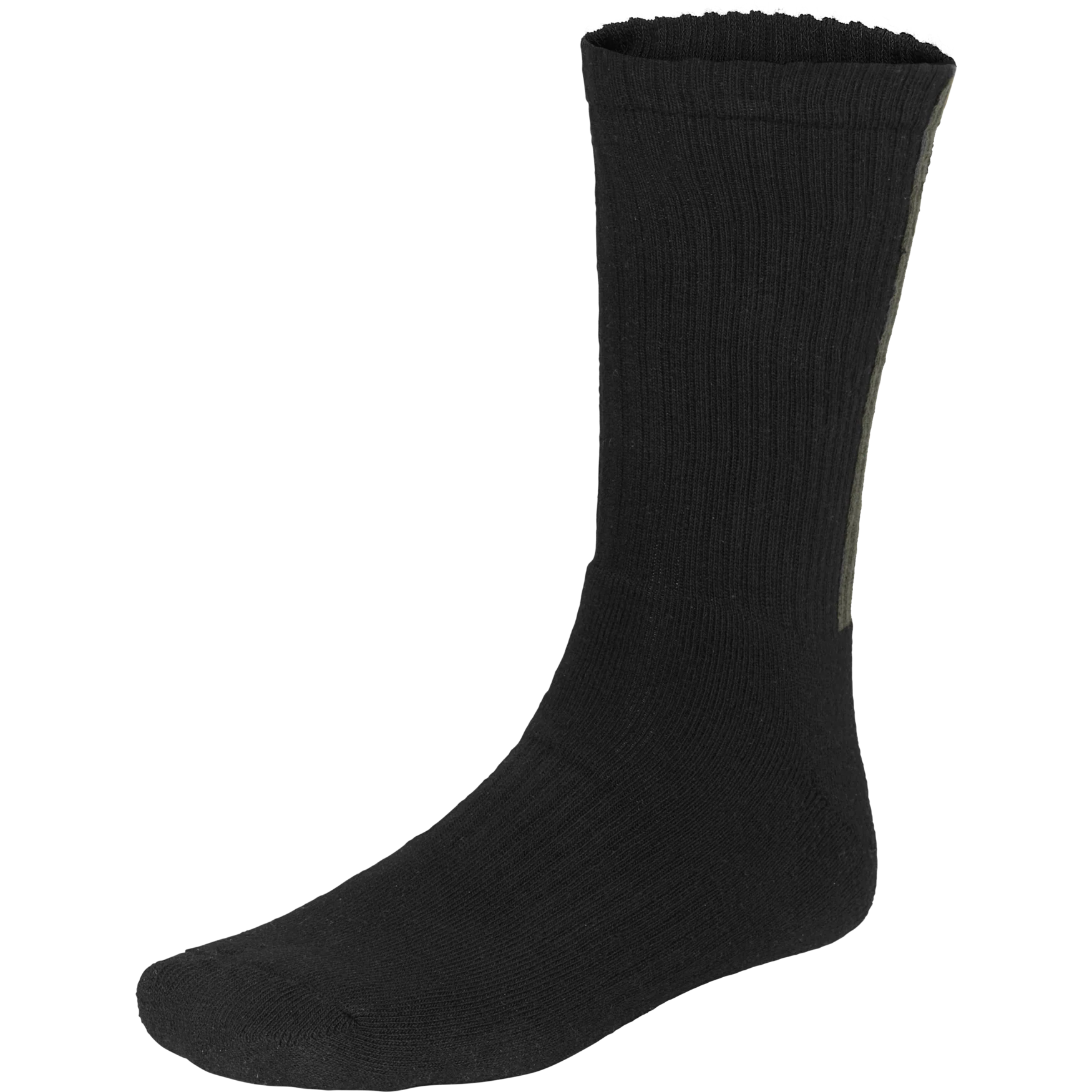 Moor 3-pack strumpor Svart - Seeland