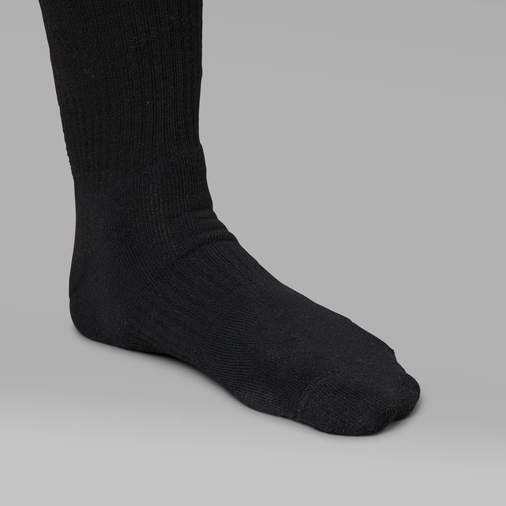 Moor 3-pack strumpor Svart - Seeland - Image 2