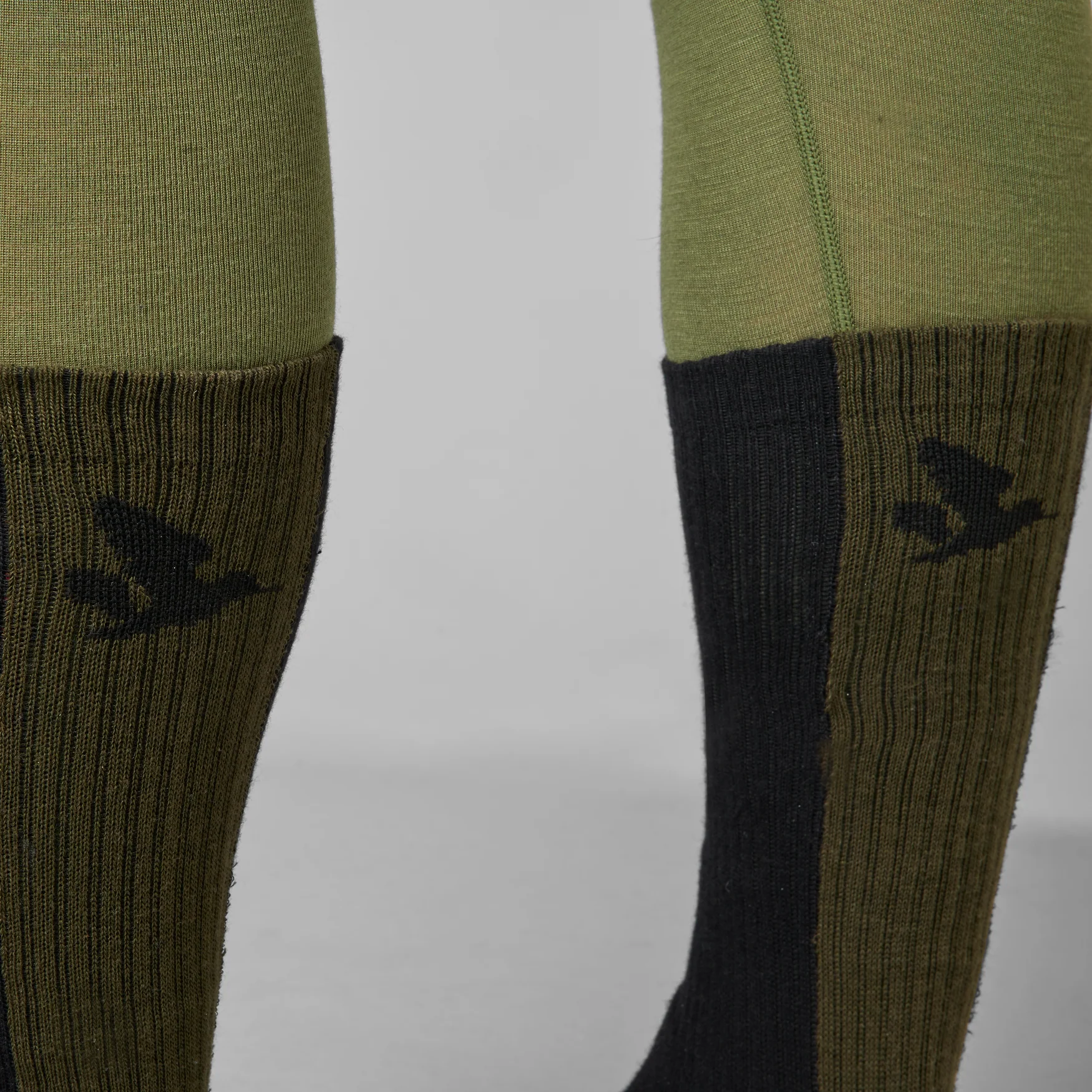 Moor 3-pack strumpor Svart - Seeland - Image 4