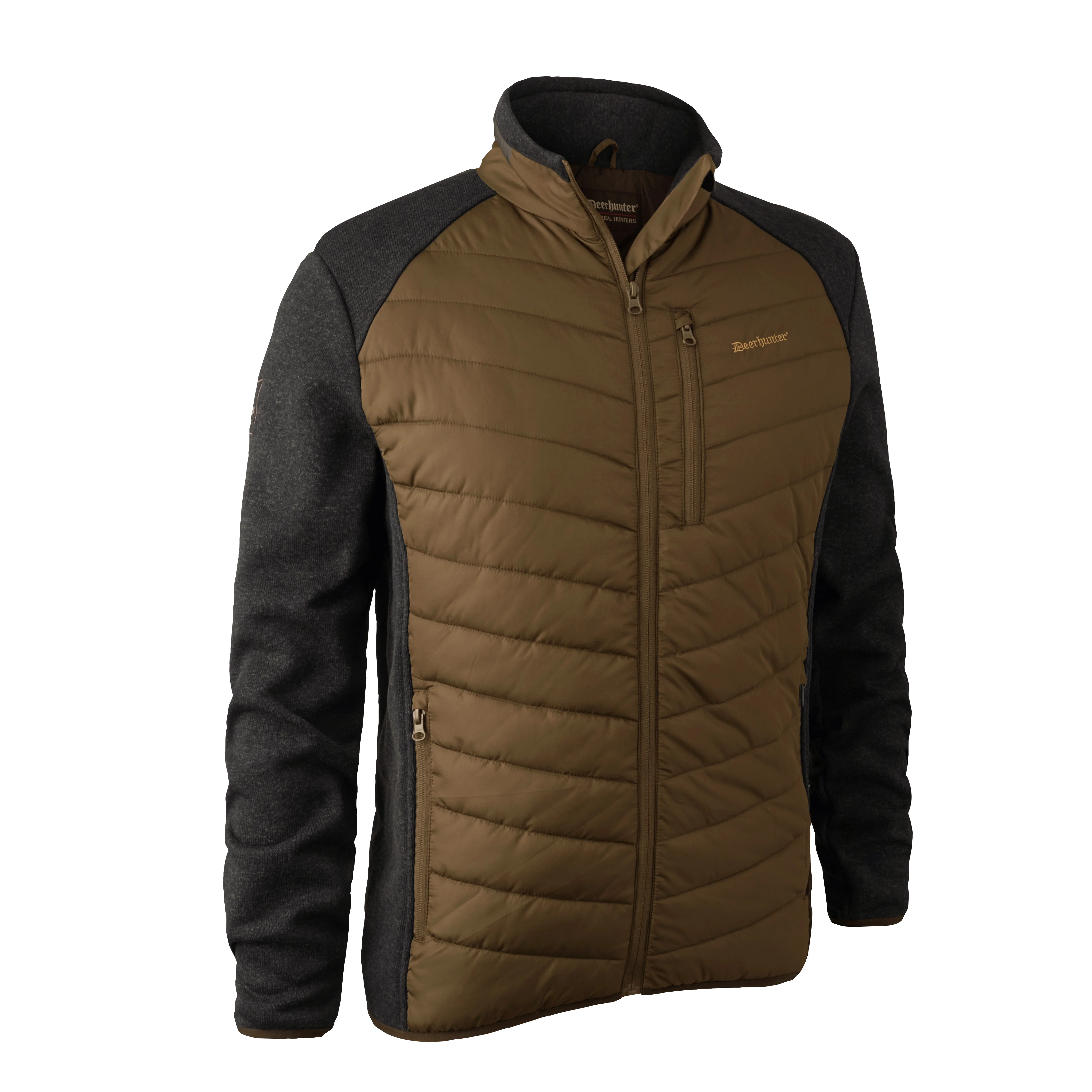 Moor Vadderad Jacka Butternut - Deerhunter - Image 2