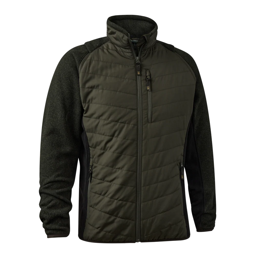 Moor Zip-Off Jacka Timber - Deerhunter