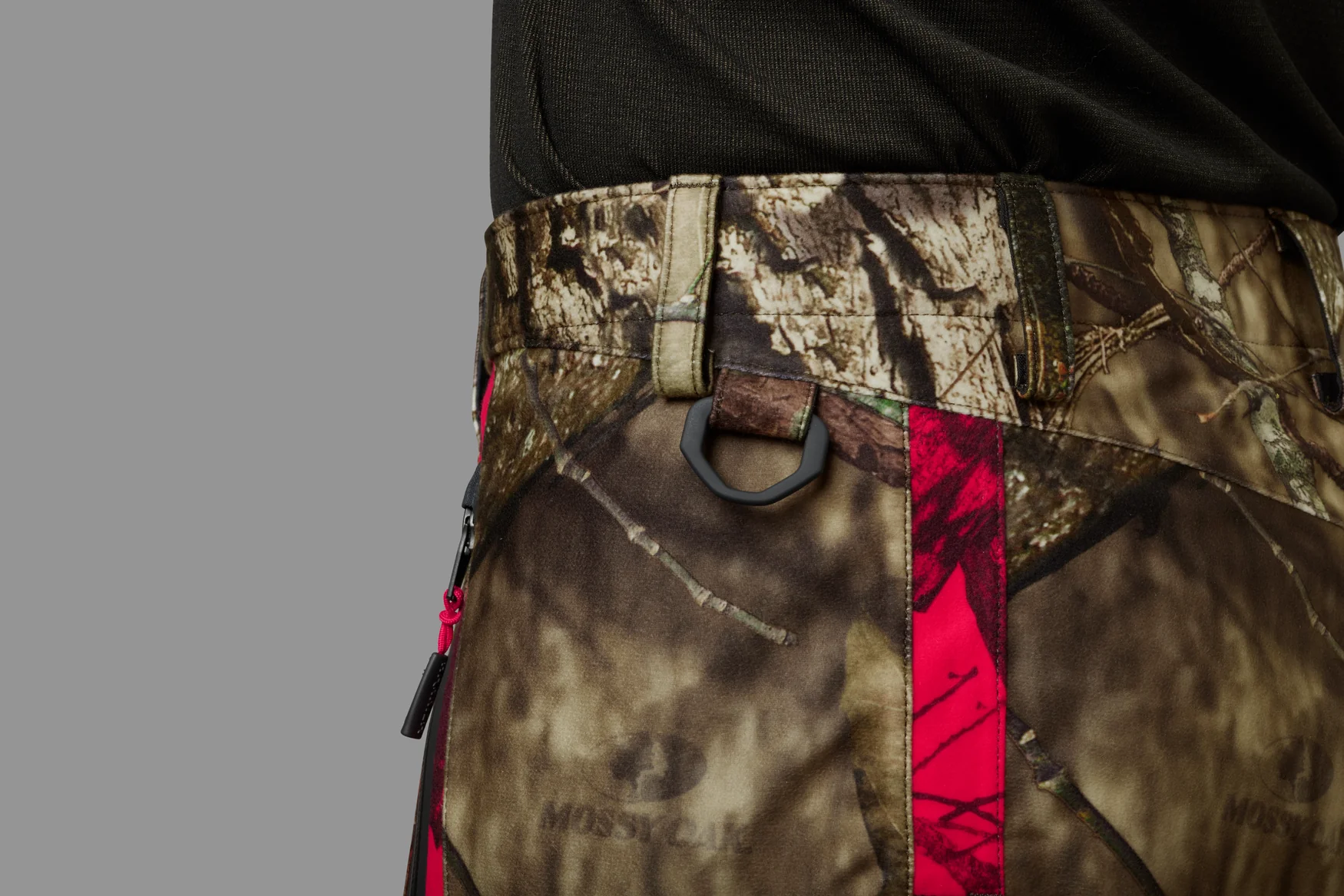 Moose Hunter 2.0 GTX byxor MossyOak®Break-Up Country®/MossyOak®Red - Härkila - Image 3