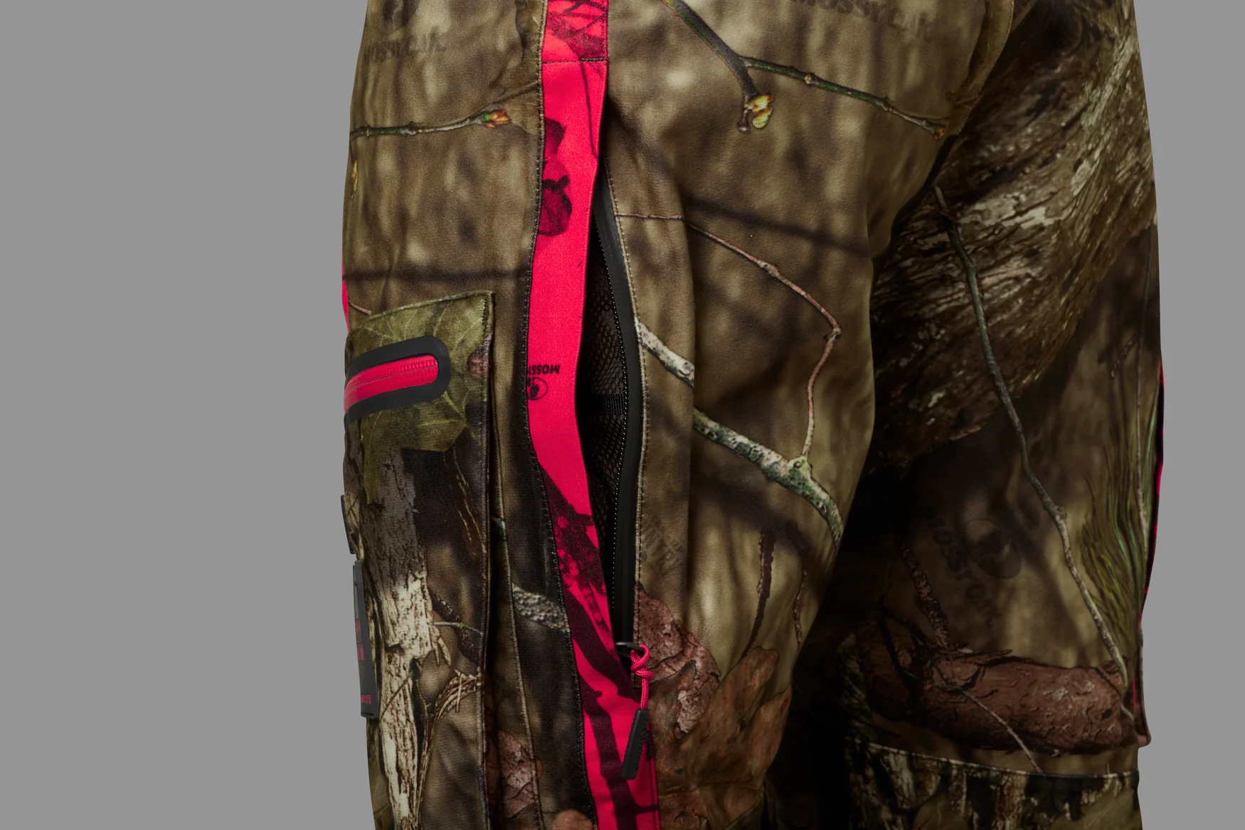 Moose Hunter 2.0 GTX byxor MossyOak®Break-Up Country®/MossyOak®Red - Härkila - Image 5