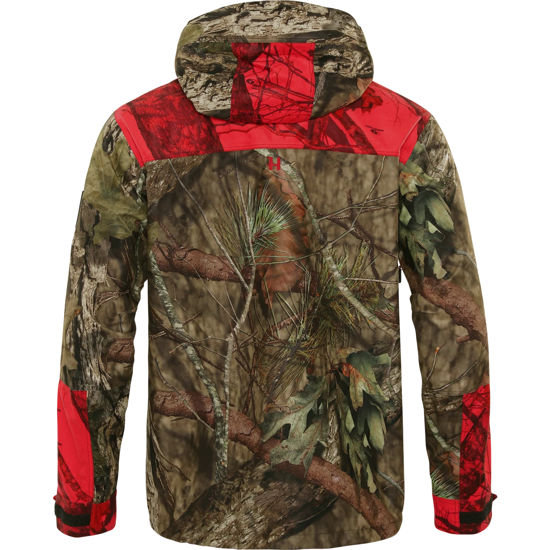 Moose Hunter 2.0 GTX jacka MossyOak®Break-Up Country®/MossyOak®Red - Härkila - Image 2