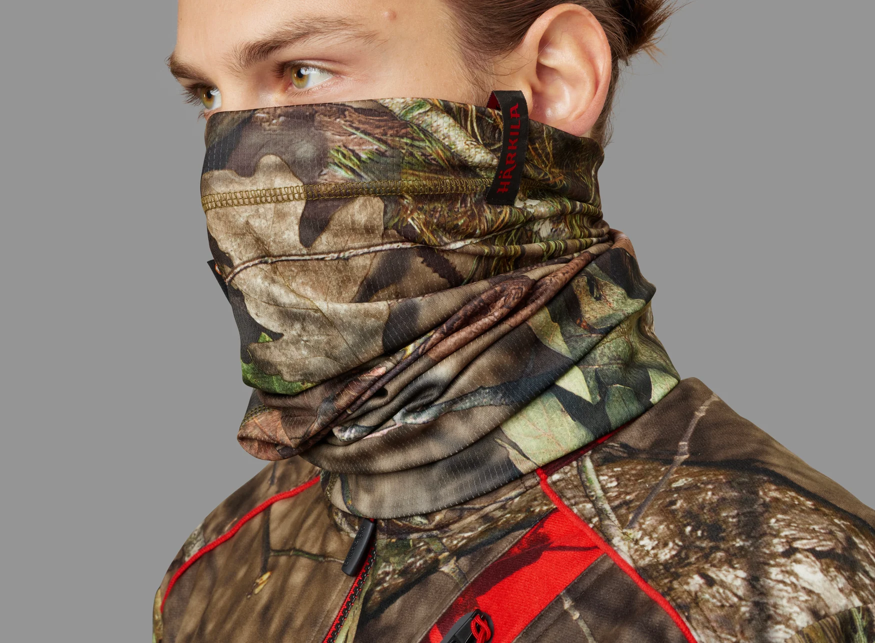 Moose Hunter 2.0-halsstycket i Mossy Oak® Break-Up Country® - Image 3