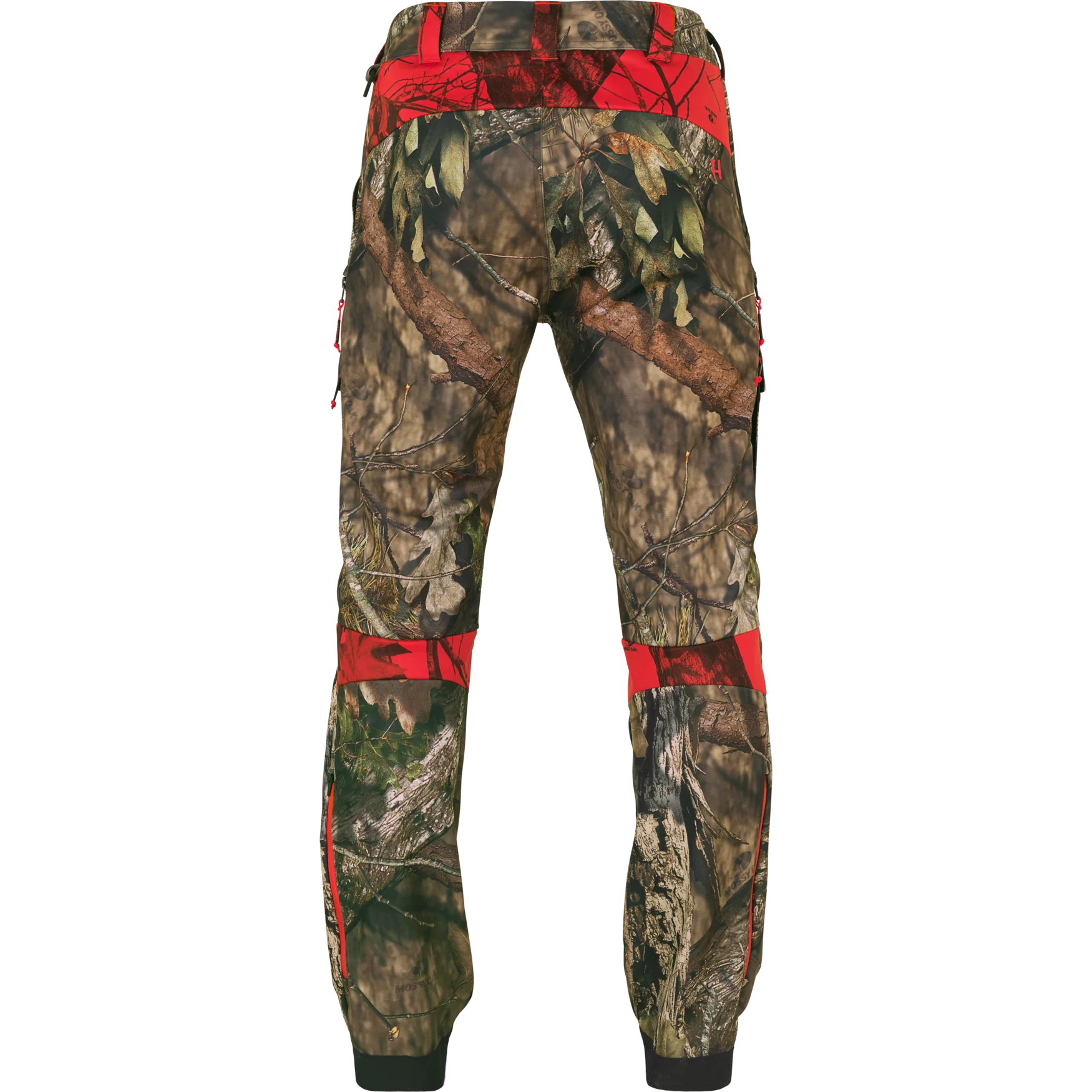 Moose Hunter 2.0 lätta byxor MossyOak®Break-Up Country®/MossyOak®Red - Härkila - Image 2