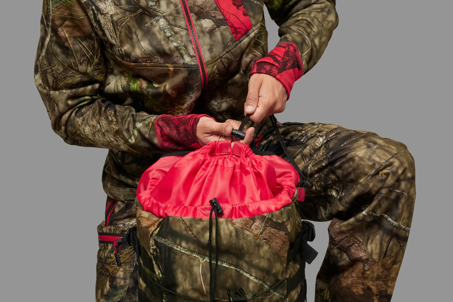 Moose Hunter 2.0 ryggsäck MossyOak®Break-up Country® - Härkila - Image 5