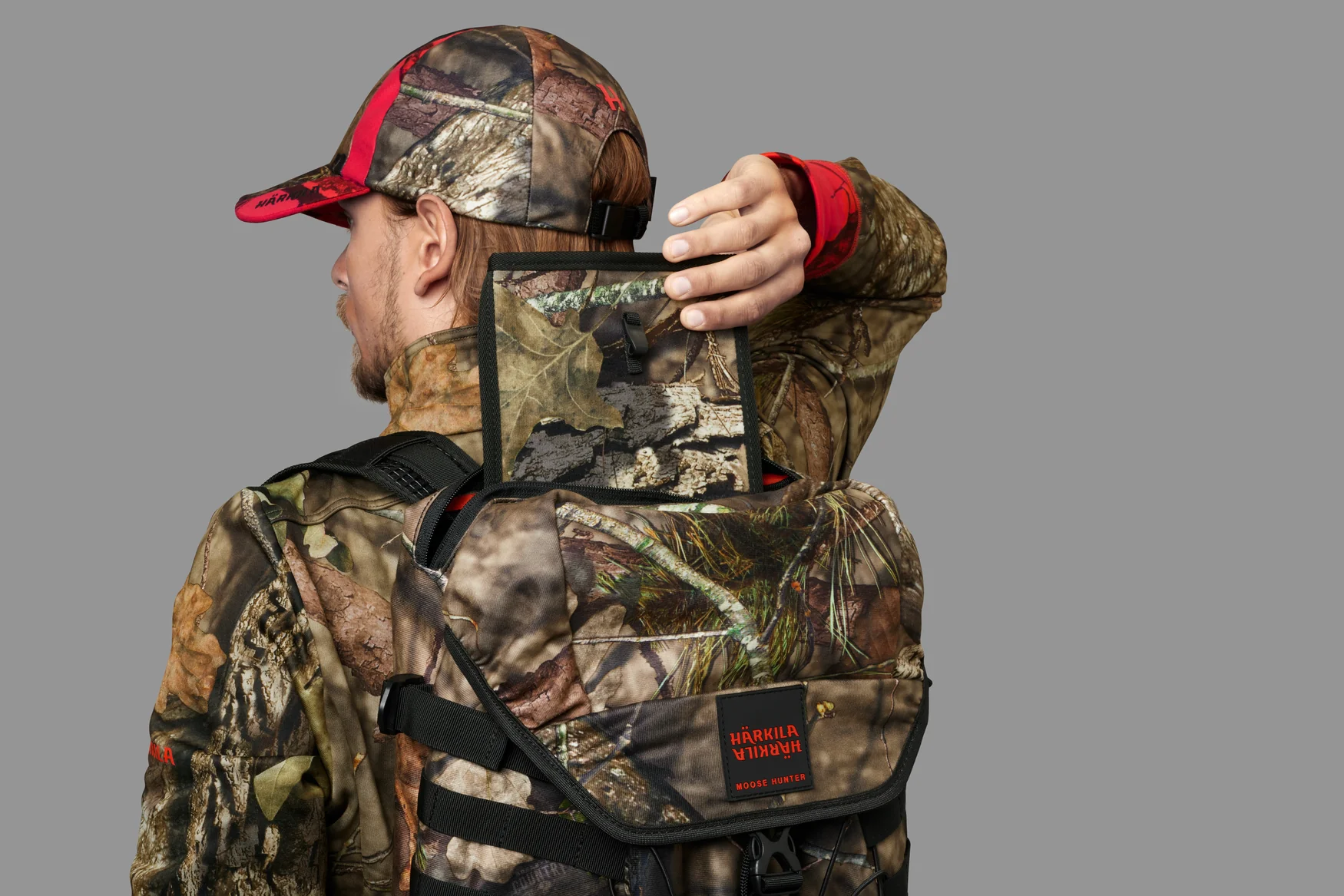 Moose Hunter 2.0 ryggsäck MossyOak®Break-up Country® - Härkila - Image 6