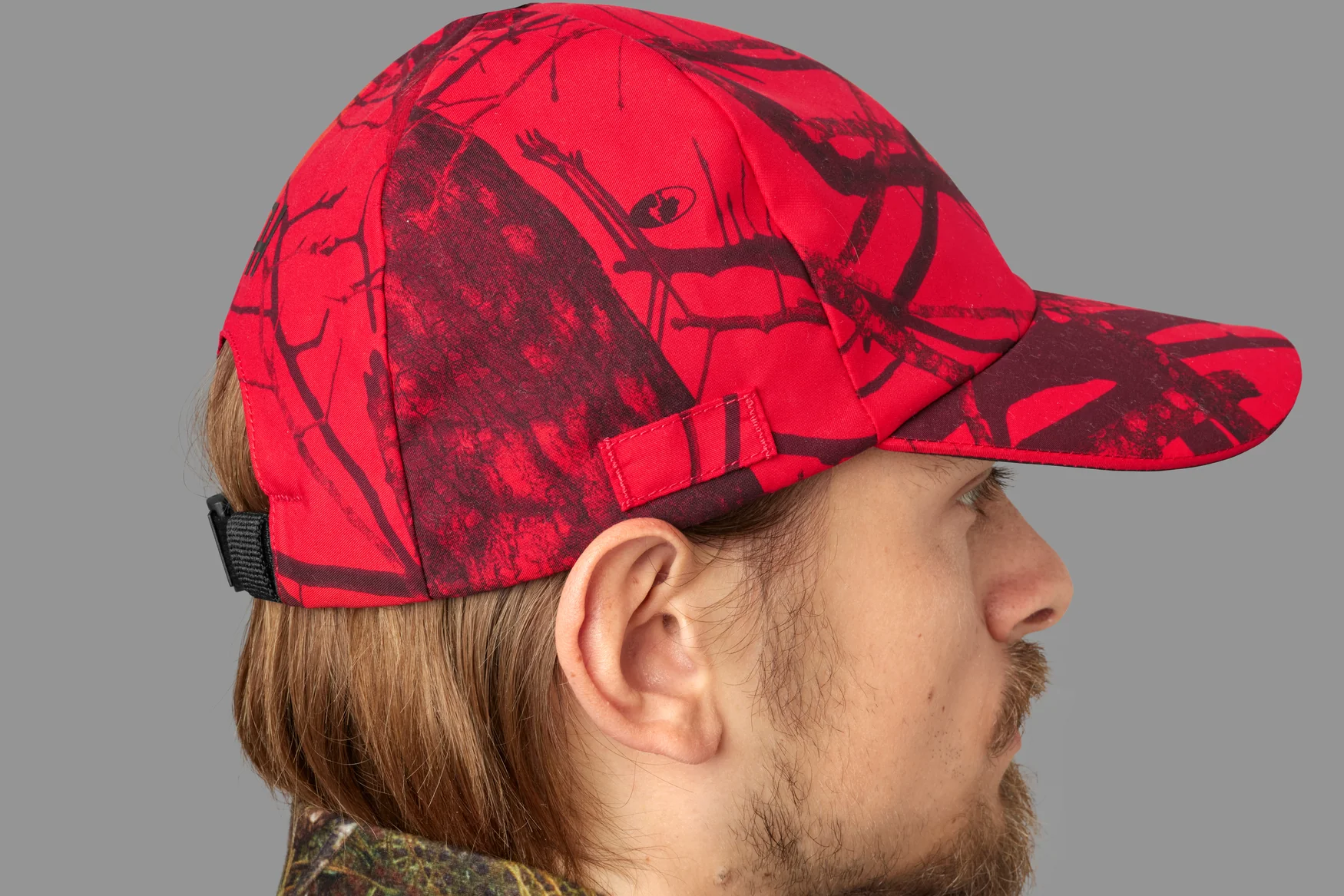 Moose Hunter 2.0 Säkerhetskeps MossyOak®Red - Härkila - Image 2