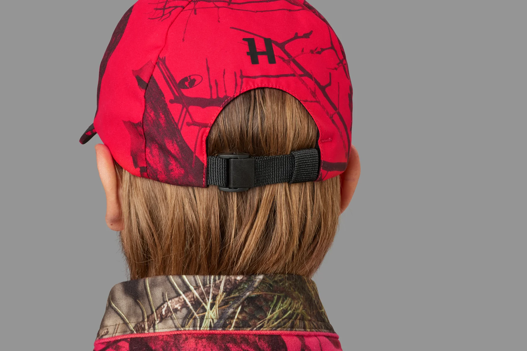 Moose Hunter 2.0 Säkerhetskeps MossyOak®Red - Härkila - Image 3