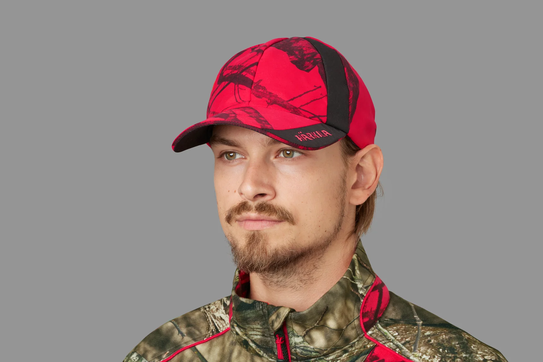Moose Hunter 2.0 Säkerhetskeps MossyOak®Red - Härkila - Image 4