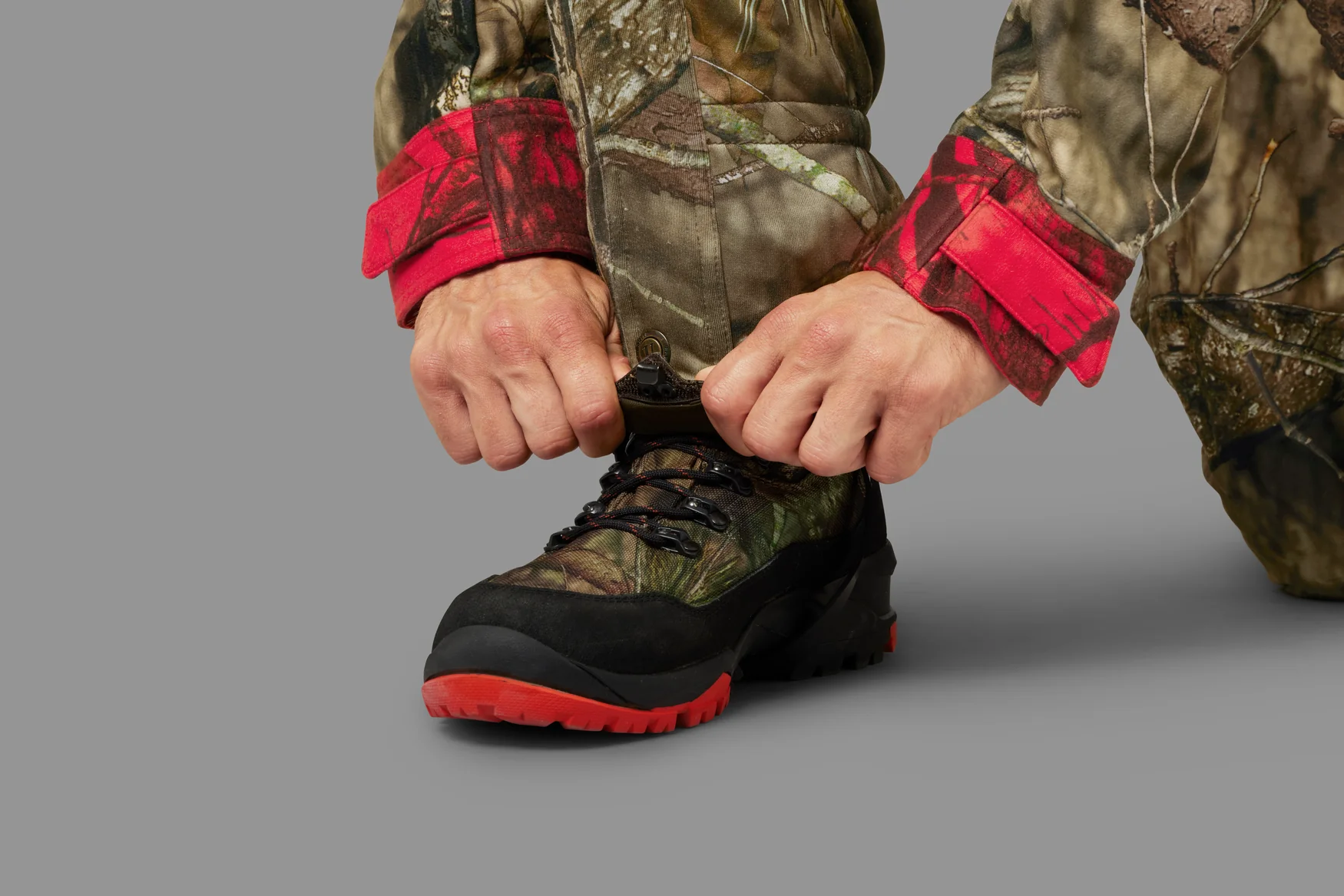 Moose Hunter 2.0 tysta gamacher MossyOak®Break-up Country® - Härkila - Image 7