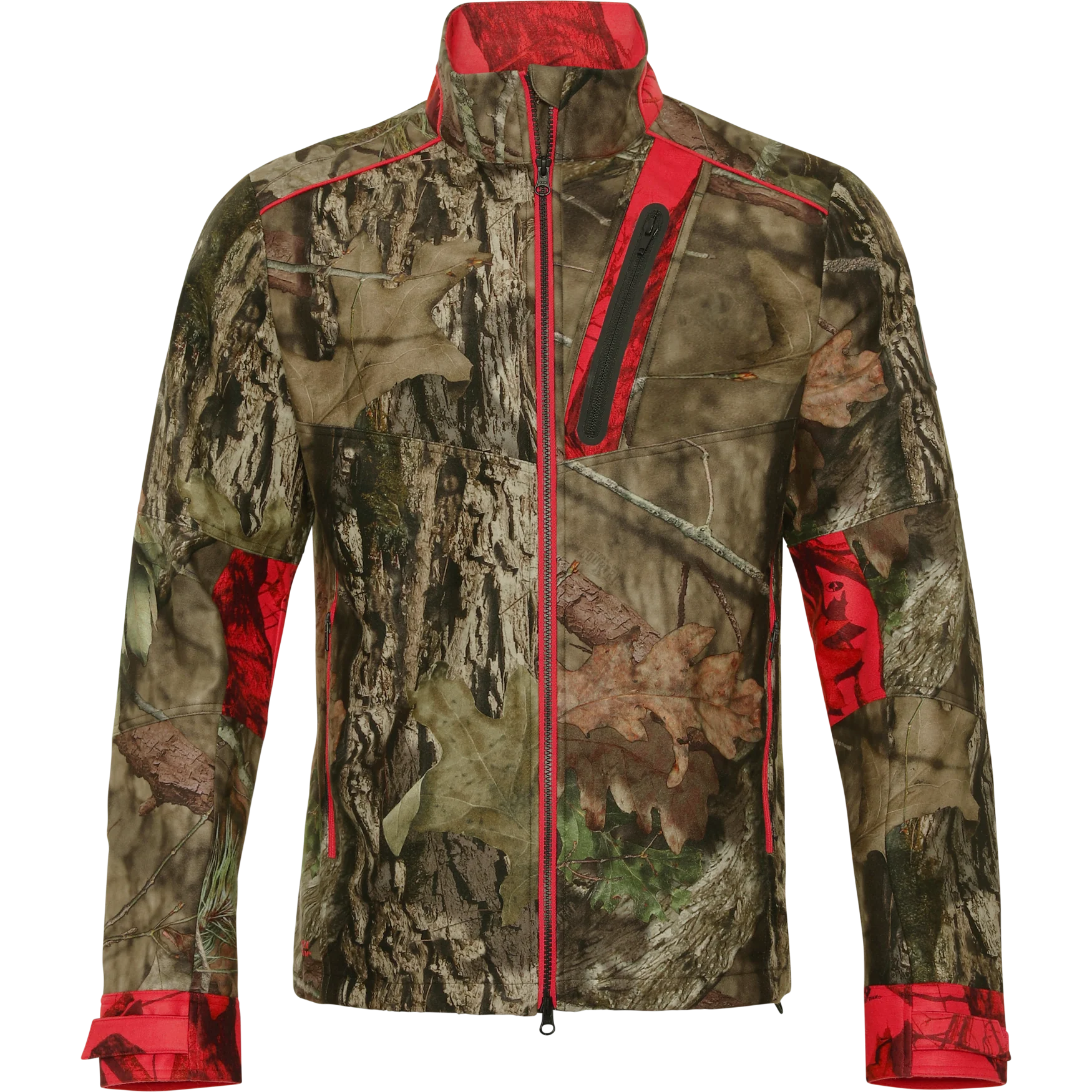 Moose Hunter 2.0 WSP jacka MossyOak®Break-Up Country®/MossyOak®Red - Härkila