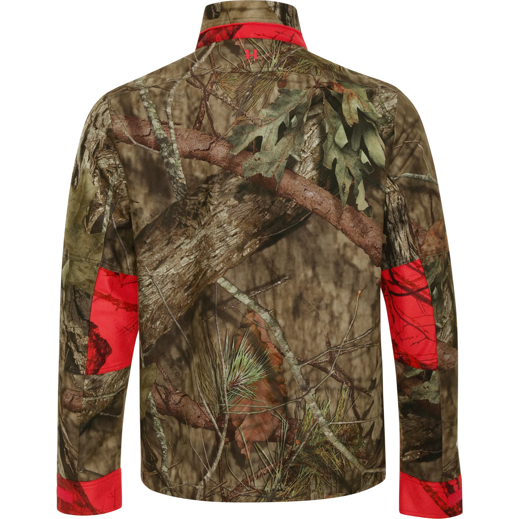 Moose Hunter 2.0 WSP jacka MossyOak®Break-Up Country®/MossyOak®Red - Härkila - Image 2