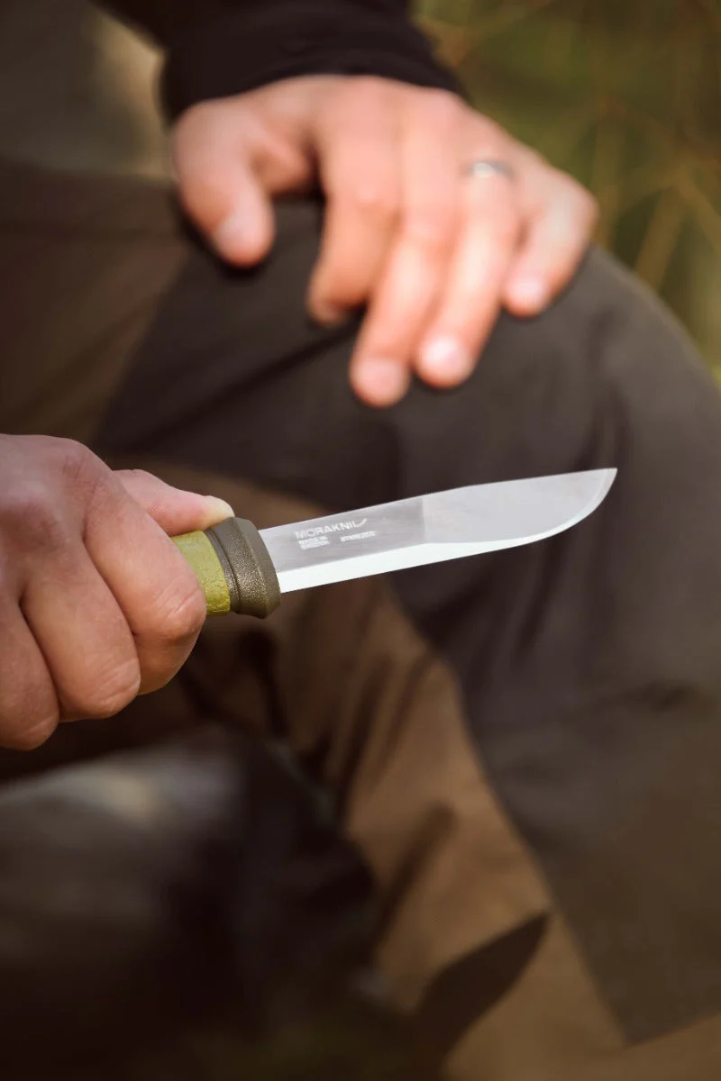 Mora 2000 (S) Green – Morakniv - Image 3