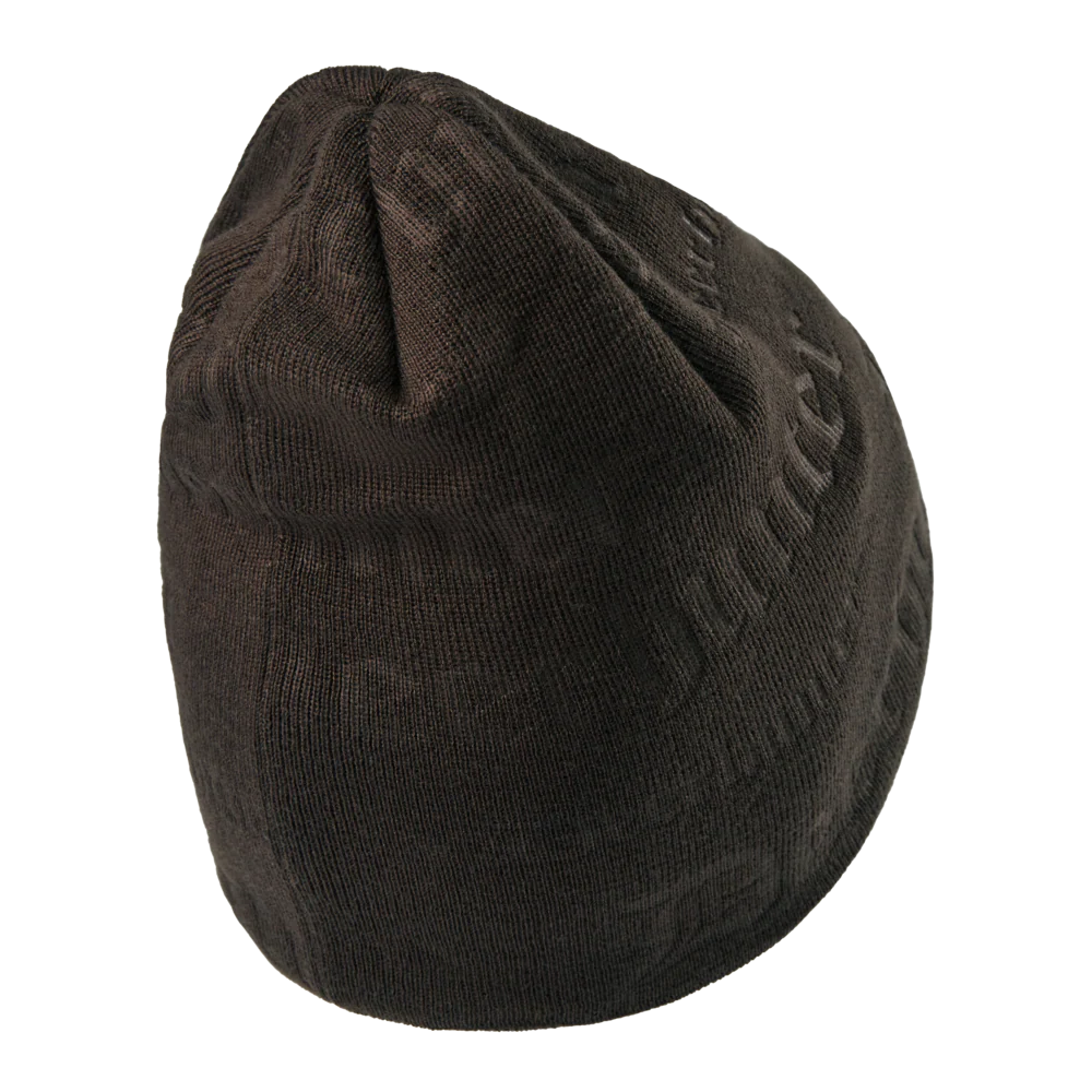 Mössa med logotypprägling Walnut - Deerhunter - Image 2