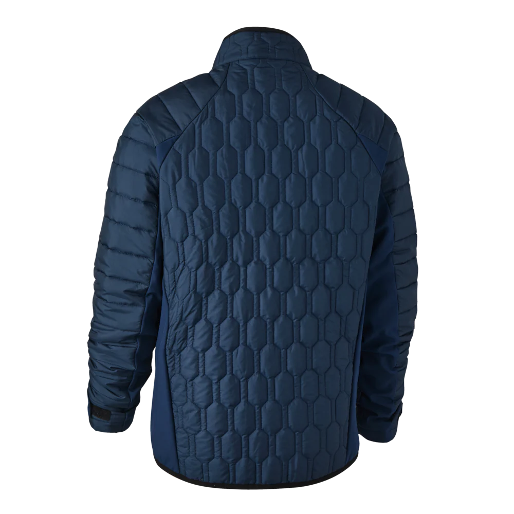 Mossdale Quiltjacka Blå - Deerhunter - Image 2