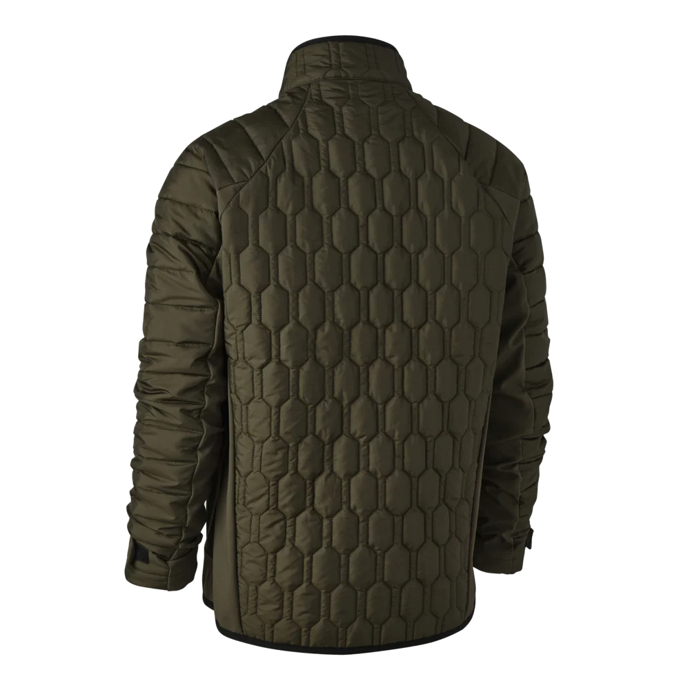 Mossdale Quiltjacka Grön - Deerhunter - Image 2