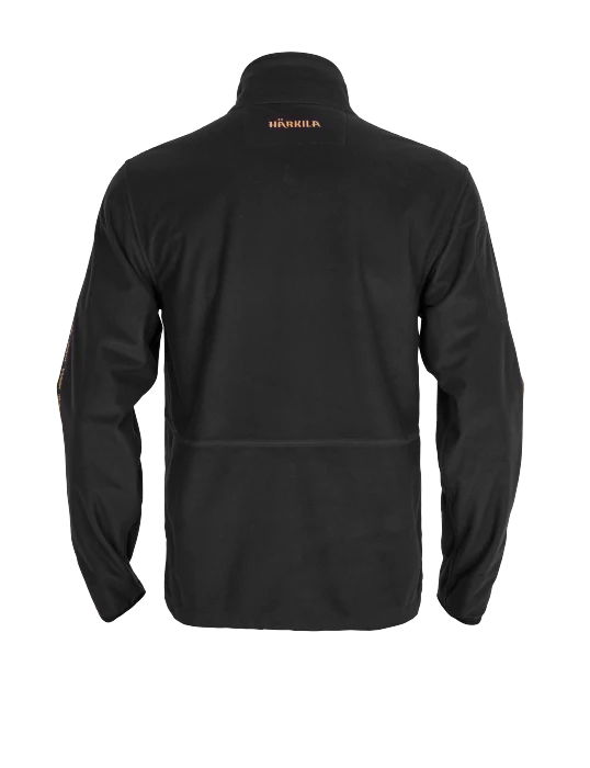 Mossy Kamko WSP fleece jacka MossyOak®Break-up Country®/Svart - Härkila - Image 4