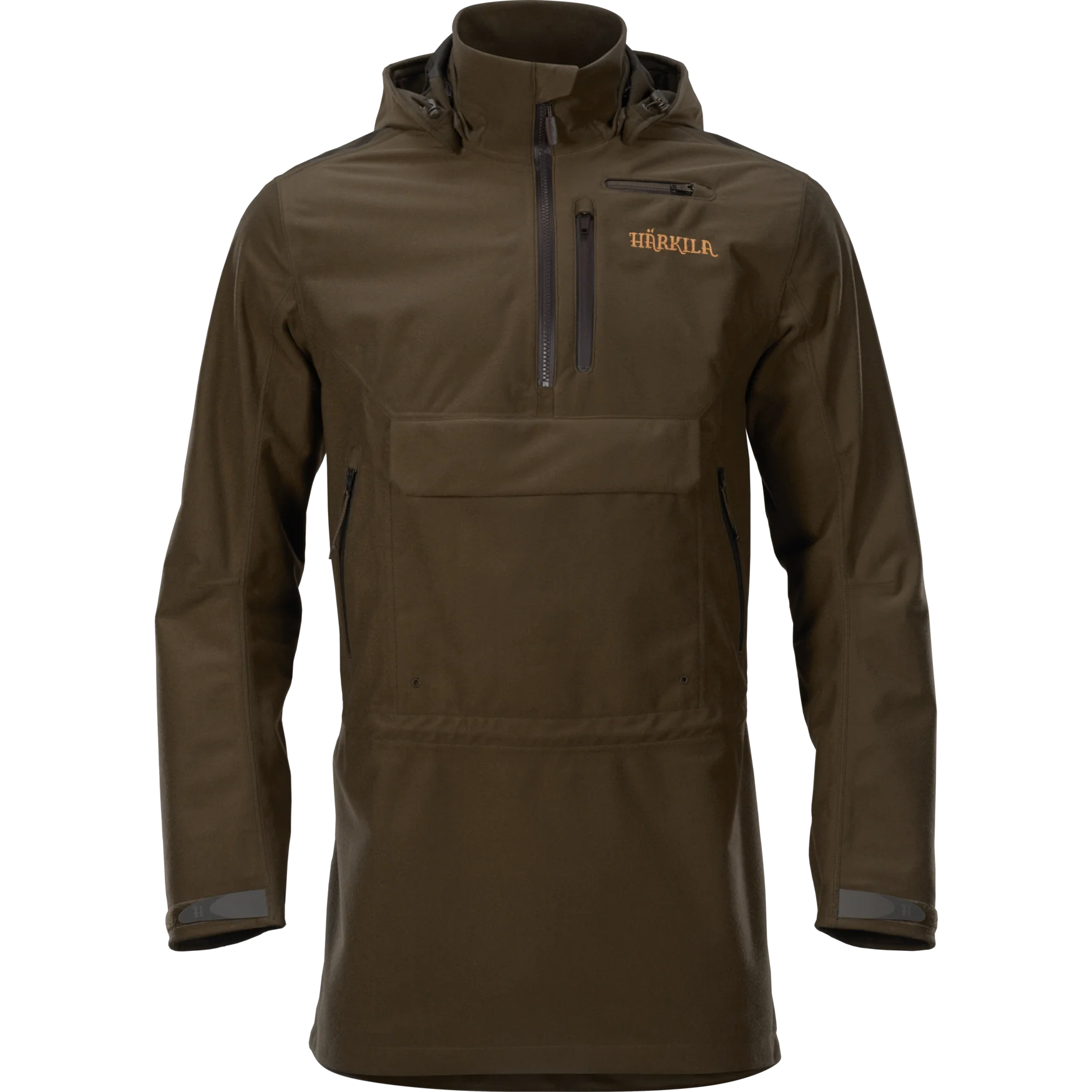 Mountain Hunter anorak Hunting green - Härkila