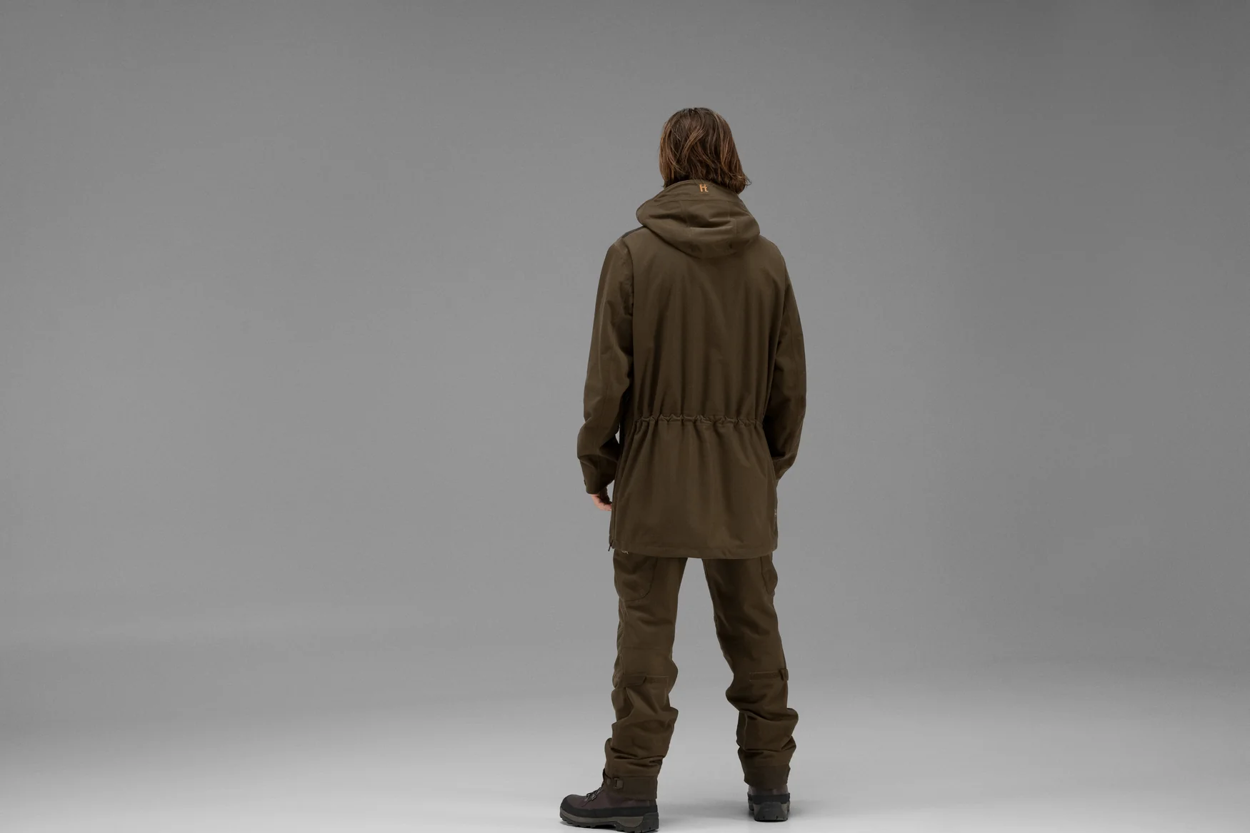 Mountain Hunter anorak Hunting green - Härkila - Image 5