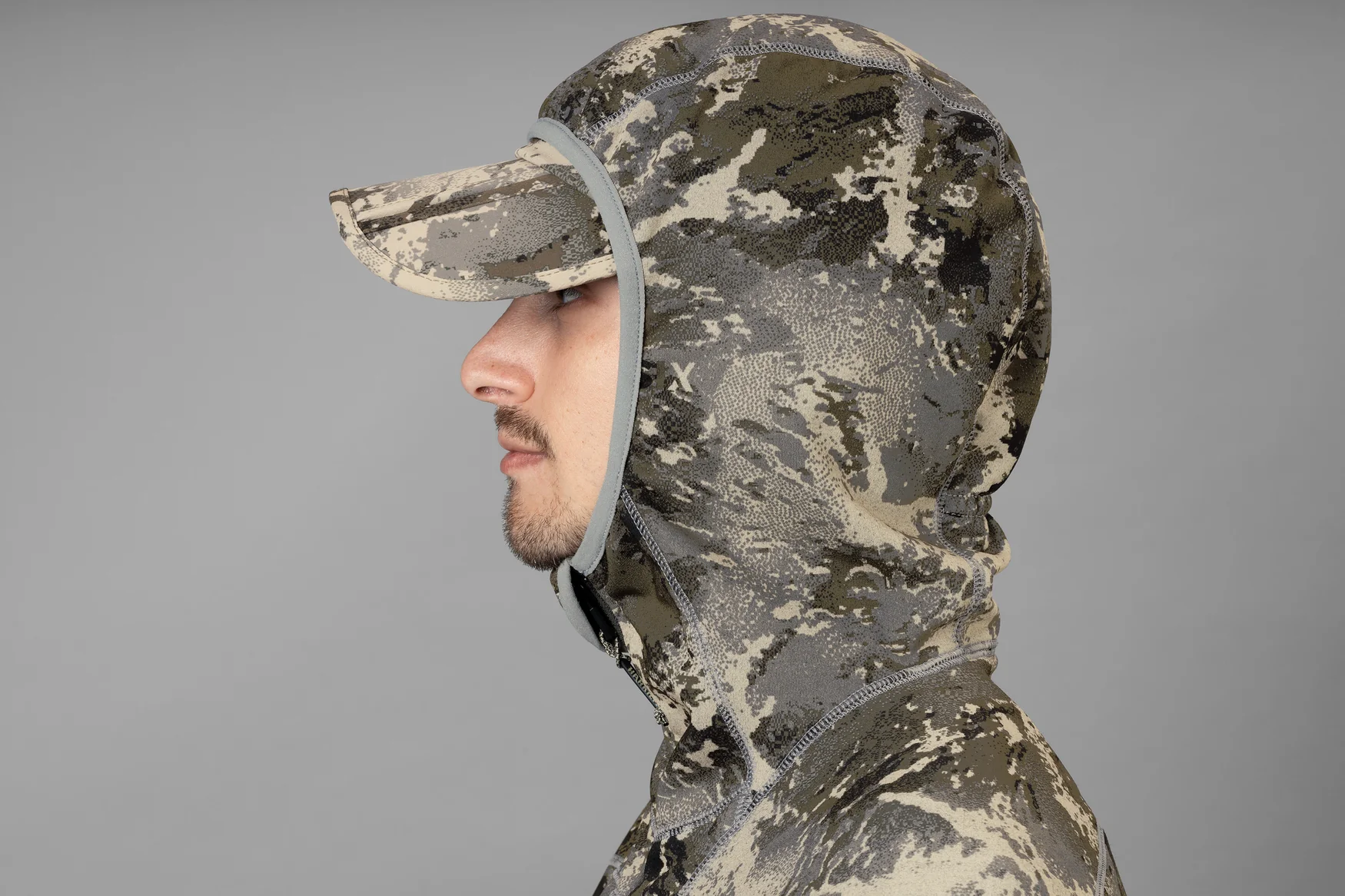 Mountain Hunter Expedition fleecehoodie AXIS MSP®Mountain - Härkila - Image 3