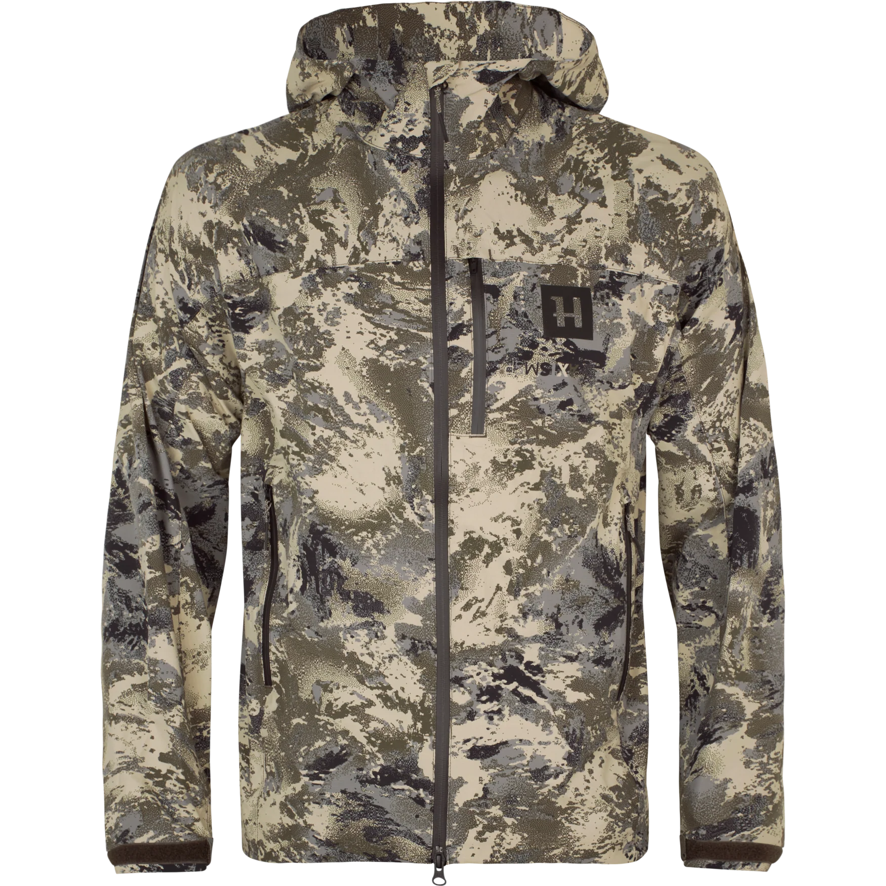 Mountain Hunter Expedition - HWS Packbar jacka AXIS MSP®Mountain - Härkila
