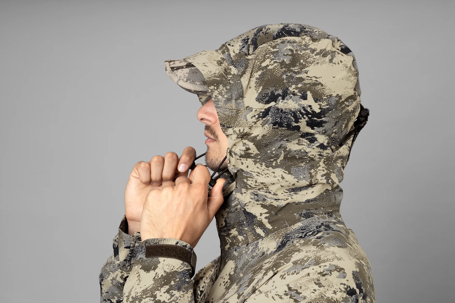 Mountain Hunter Expedition - HWS Packbar jacka AXIS MSP®Mountain - Härkila - Image 3
