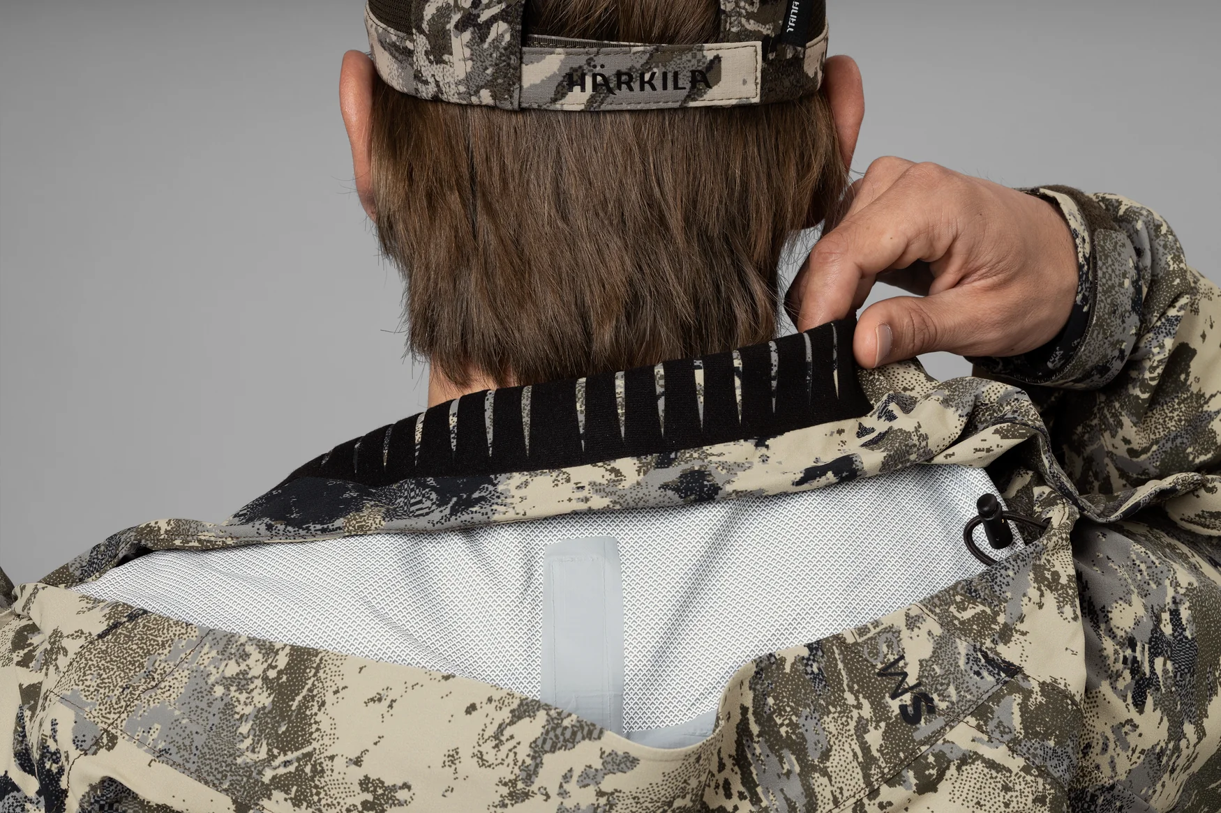 Mountain Hunter Expedition - HWS Packbar jacka AXIS MSP®Mountain - Härkila - Image 4
