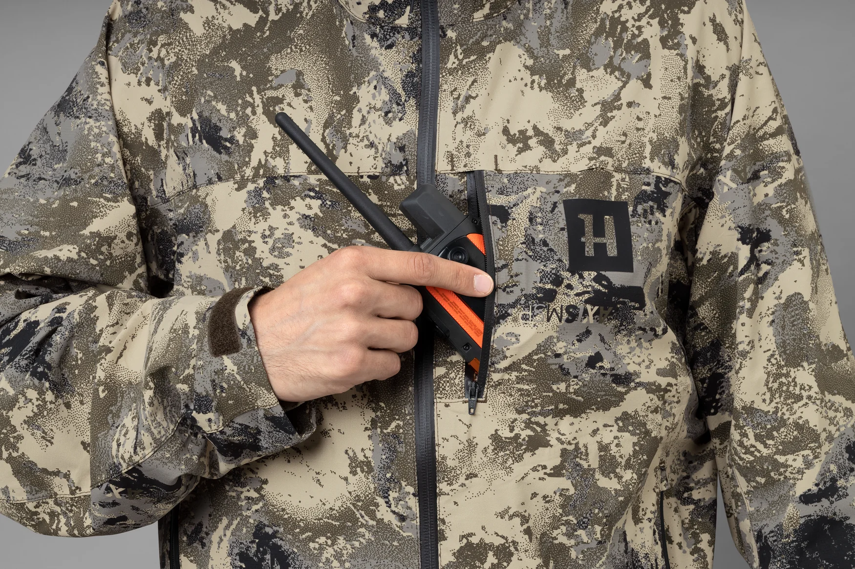Mountain Hunter Expedition - HWS Packbar jacka AXIS MSP®Mountain - Härkila - Image 5