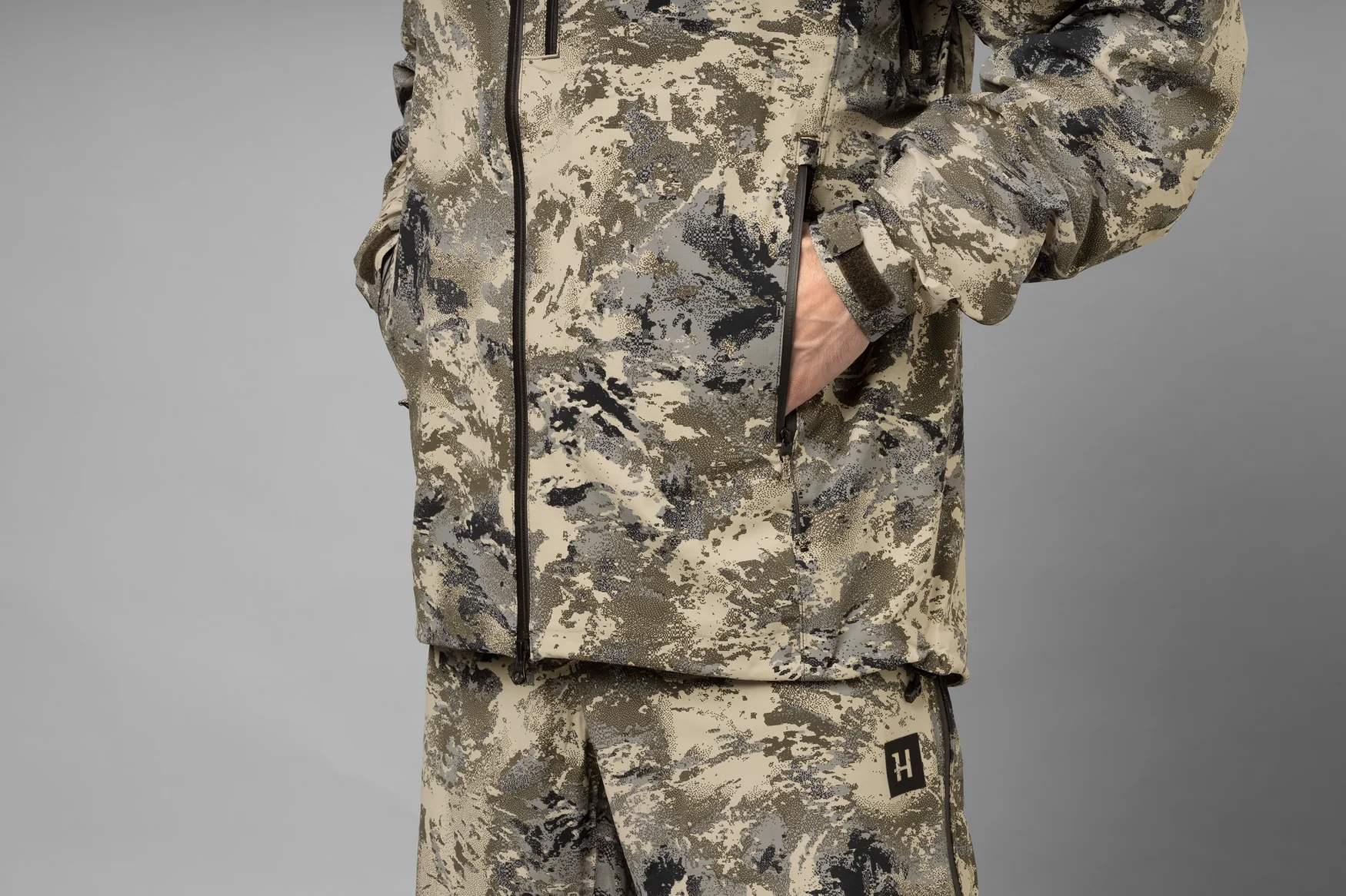 Mountain Hunter Expedition - HWS Packbar jacka AXIS MSP®Mountain - Härkila - Image 6