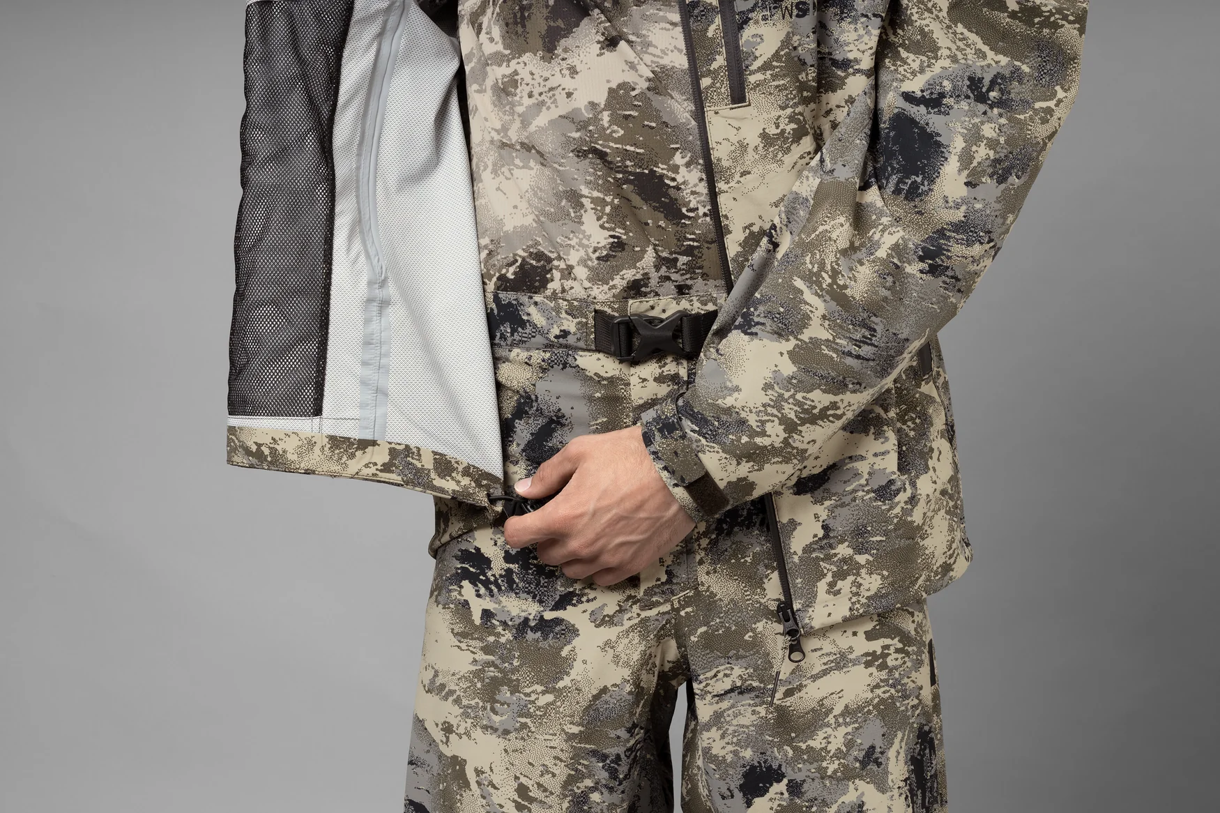 Mountain Hunter Expedition - HWS Packbar jacka AXIS MSP®Mountain - Härkila - Image 7