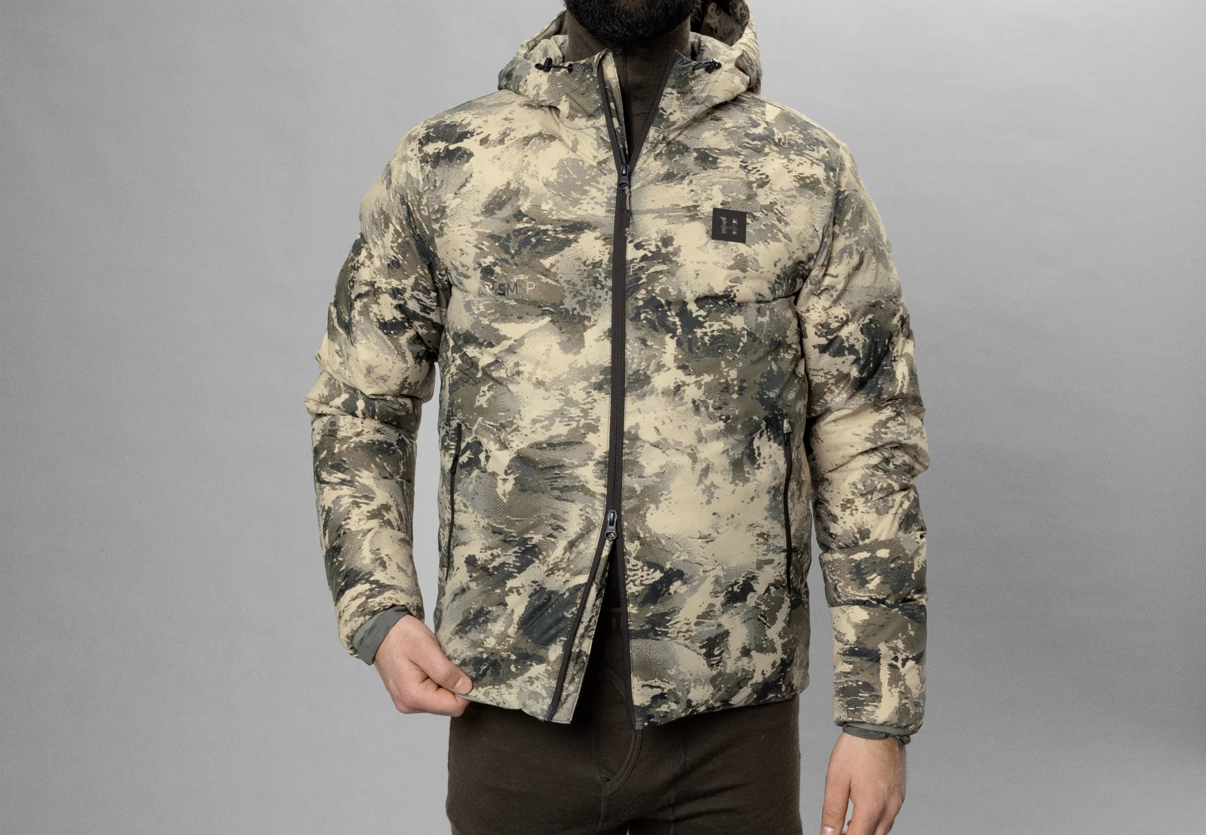 Mountain Hunter Expedition - packbar dunjacka AXIS MSP®Mountain - Härkila - Image 2