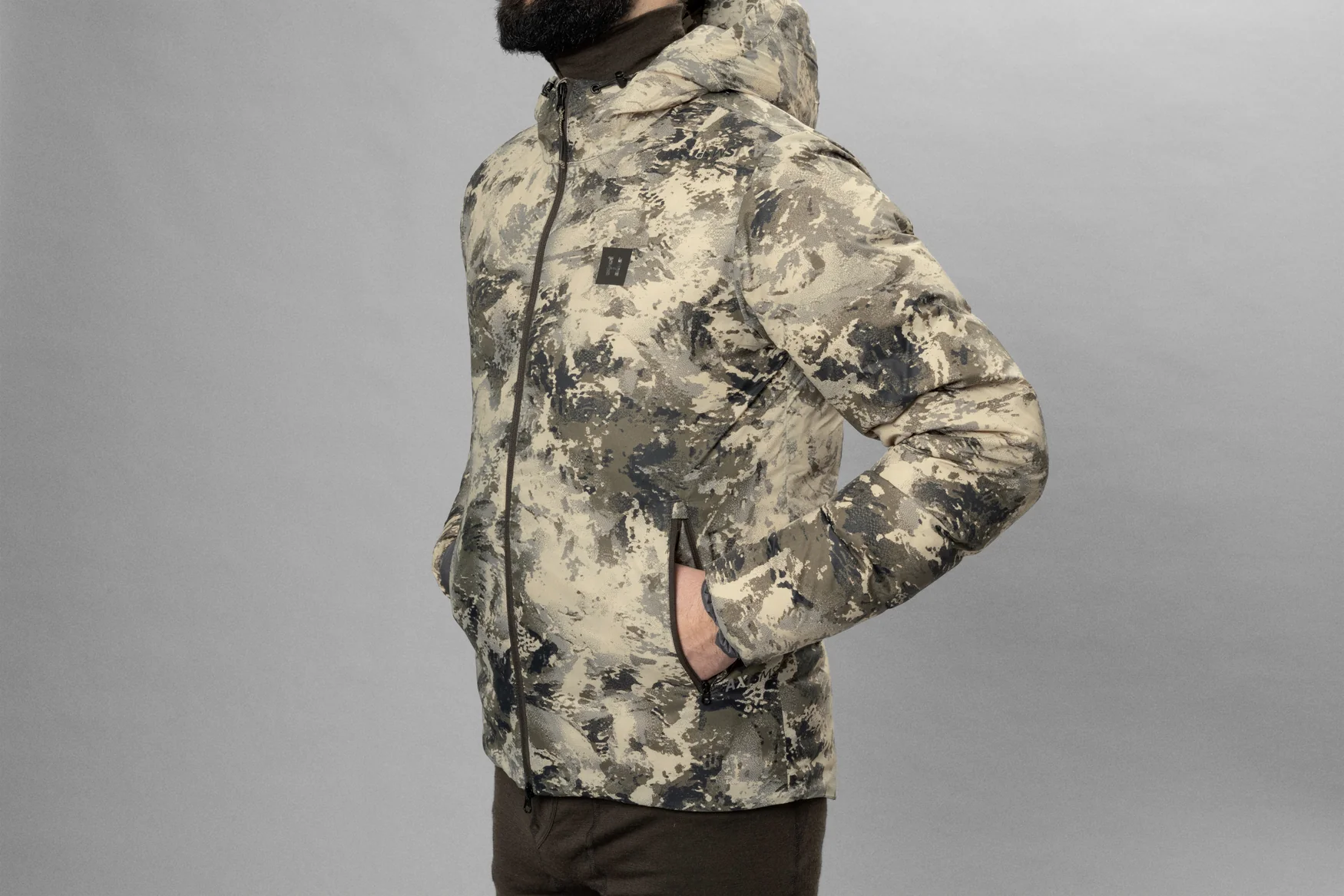 Mountain Hunter Expedition - packbar dunjacka AXIS MSP®Mountain - Härkila - Image 3