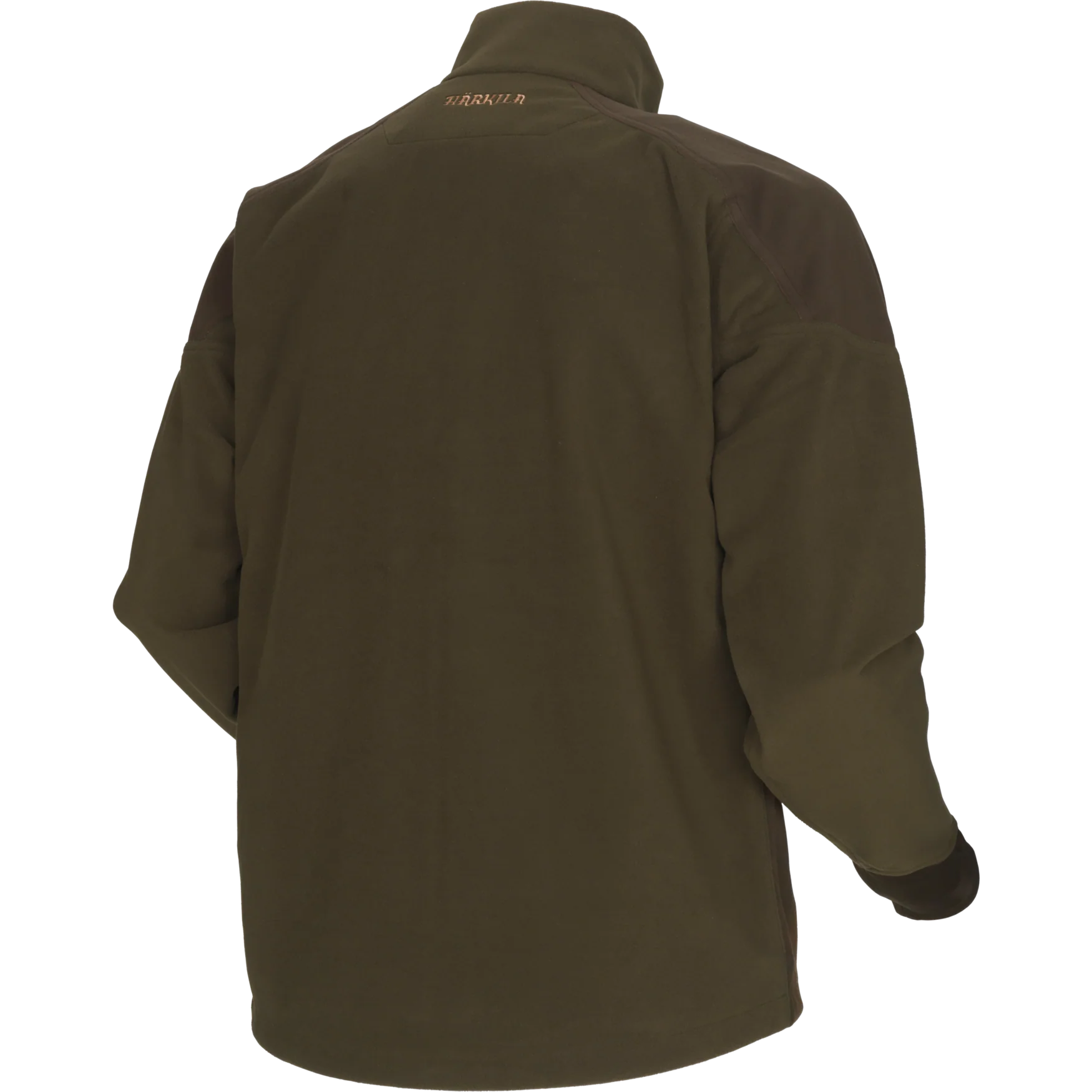 Mountain Hunter fleece jacka Hunting green/Shadow brown - Härkila - Image 2