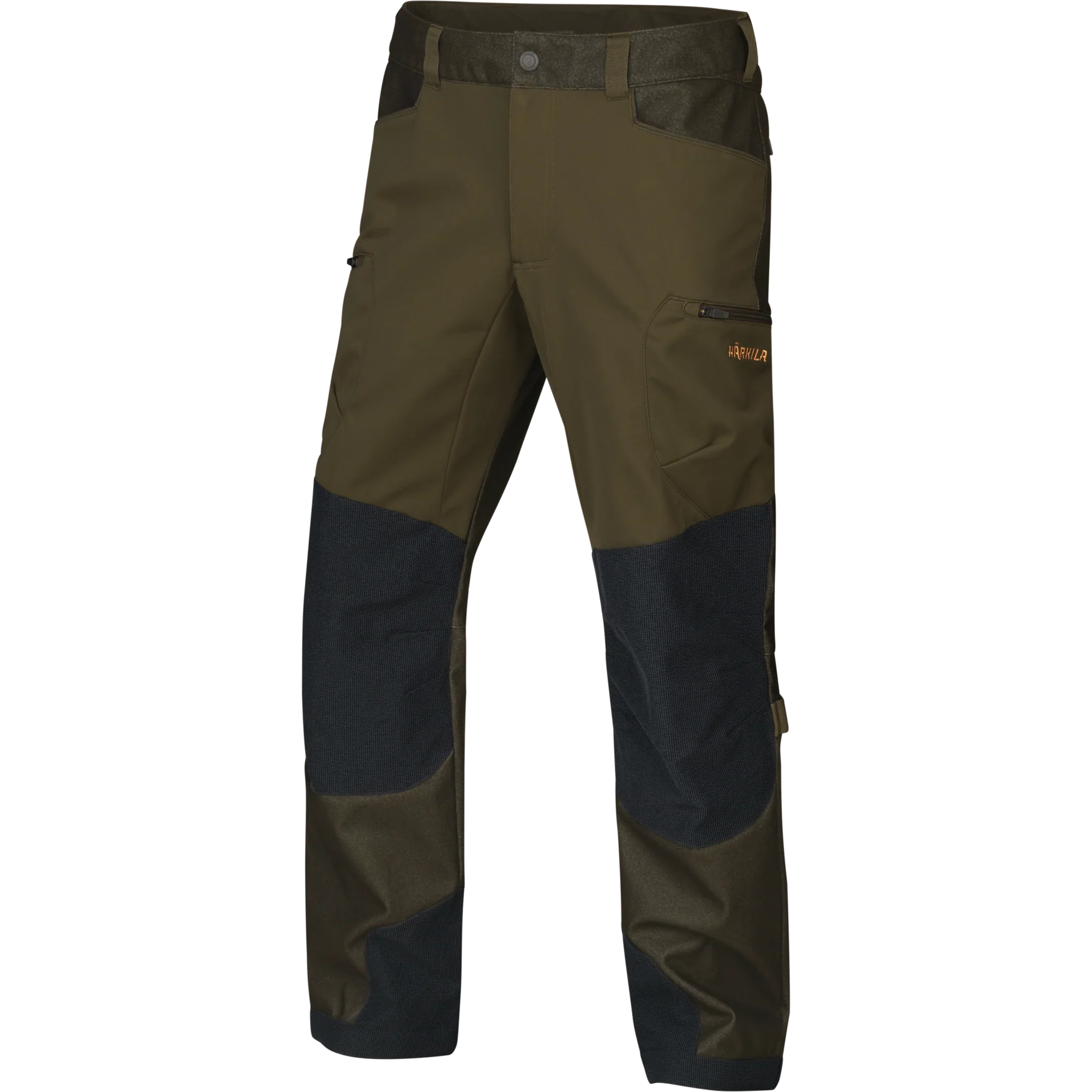 Mountain Hunter Hybrid byxor Willow green - Härkila