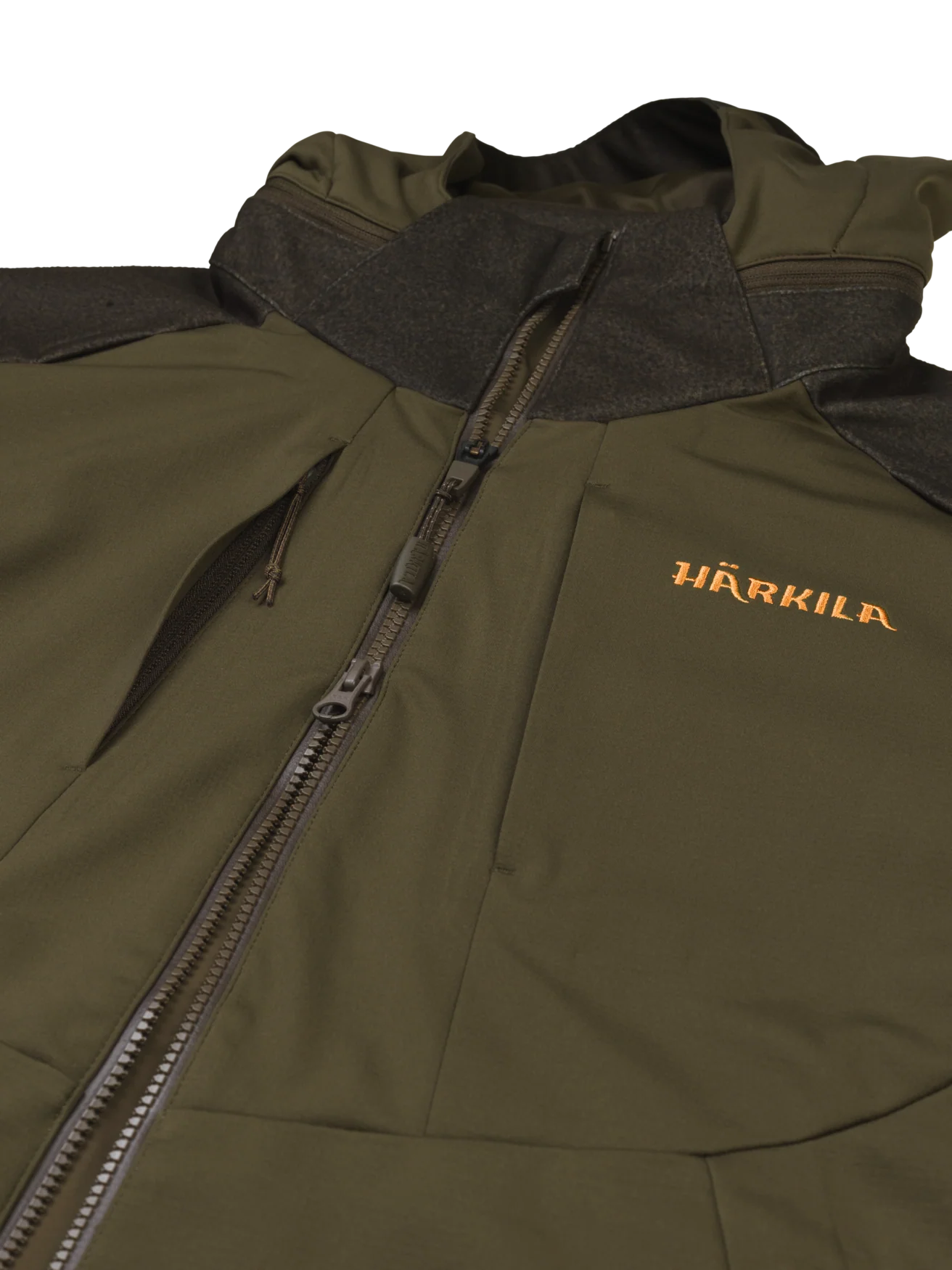 Mountain Hunter Hybrid jacka Willow green - Härkila - Image 3