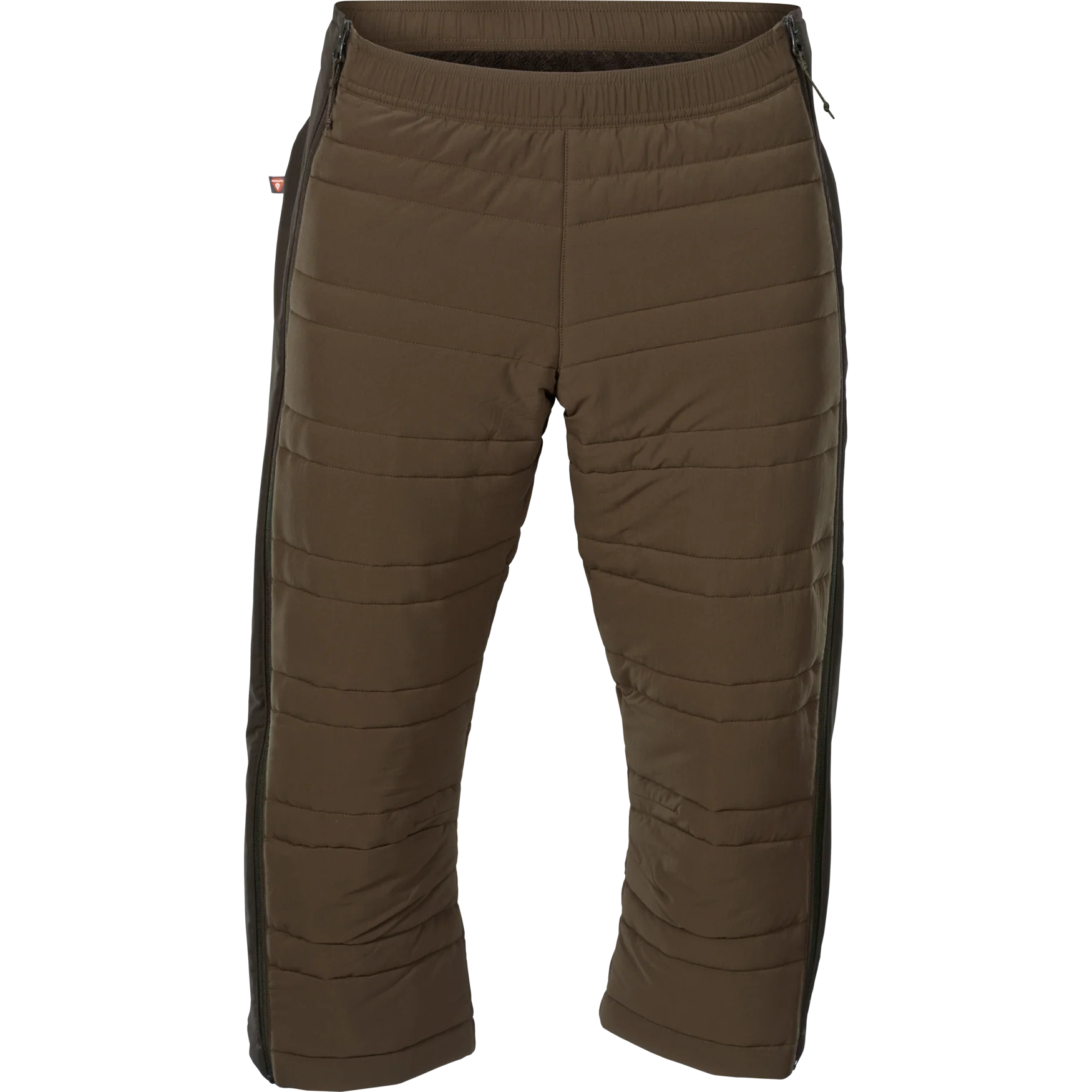 Mountain Hunter Isolerade byxor Hunting green/Shadow brown - Härkila