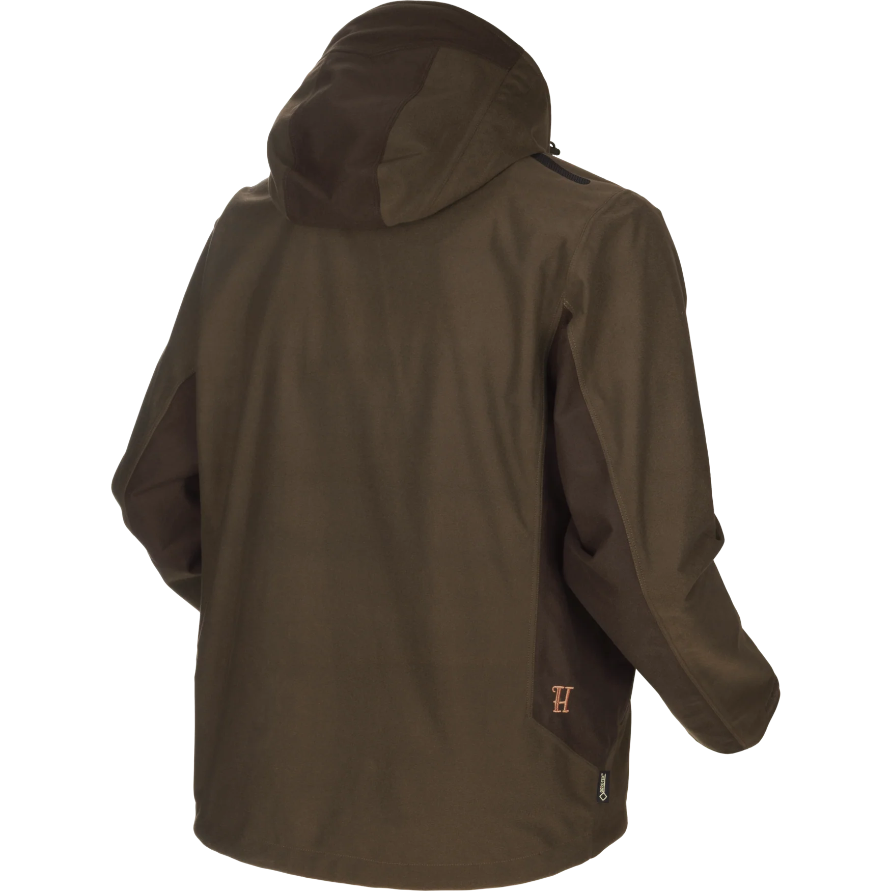 Mountain Hunter jacka Hunting green/Shadow brown - Härkila - Image 2