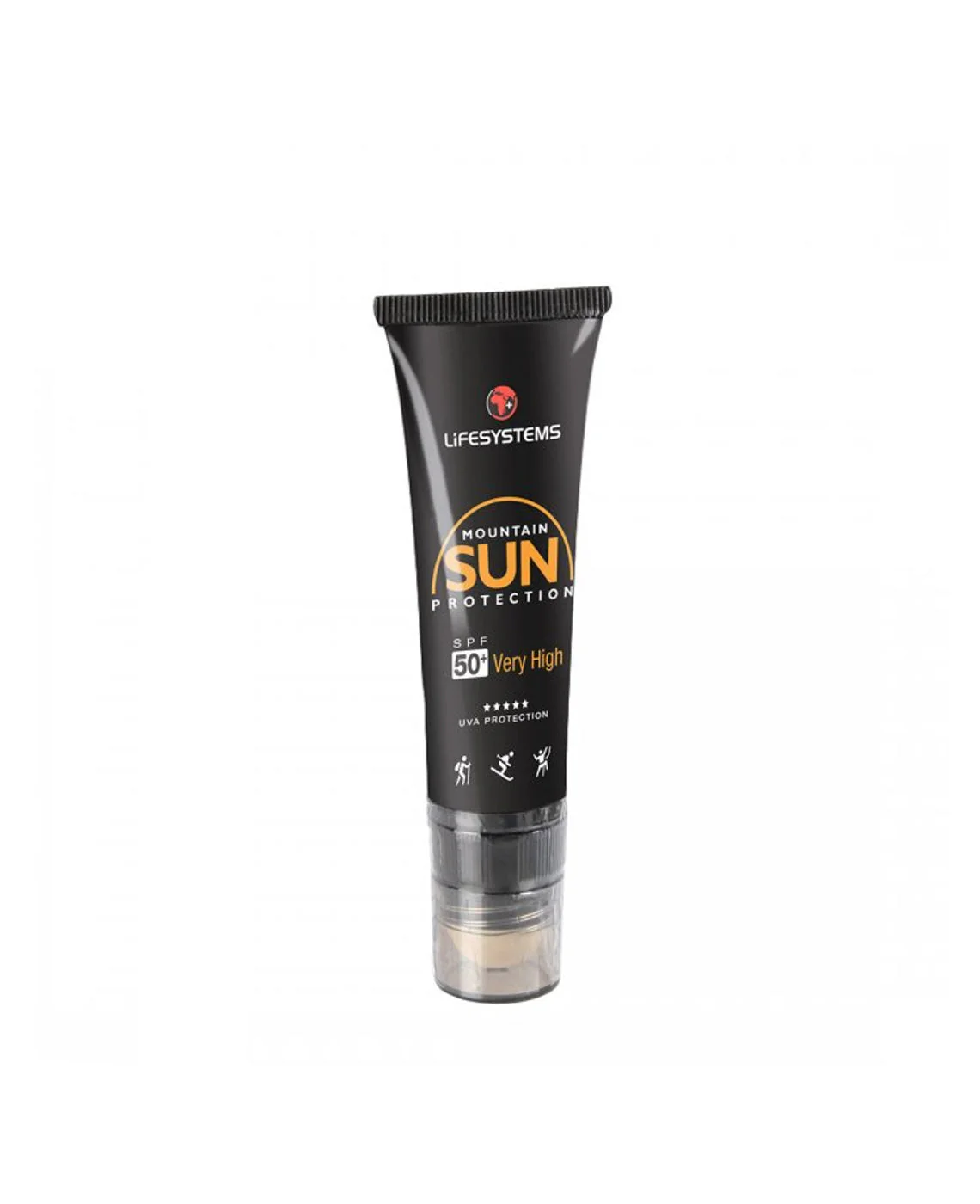 Mountain SPF50+ Kombistift 20ml – Life Systems