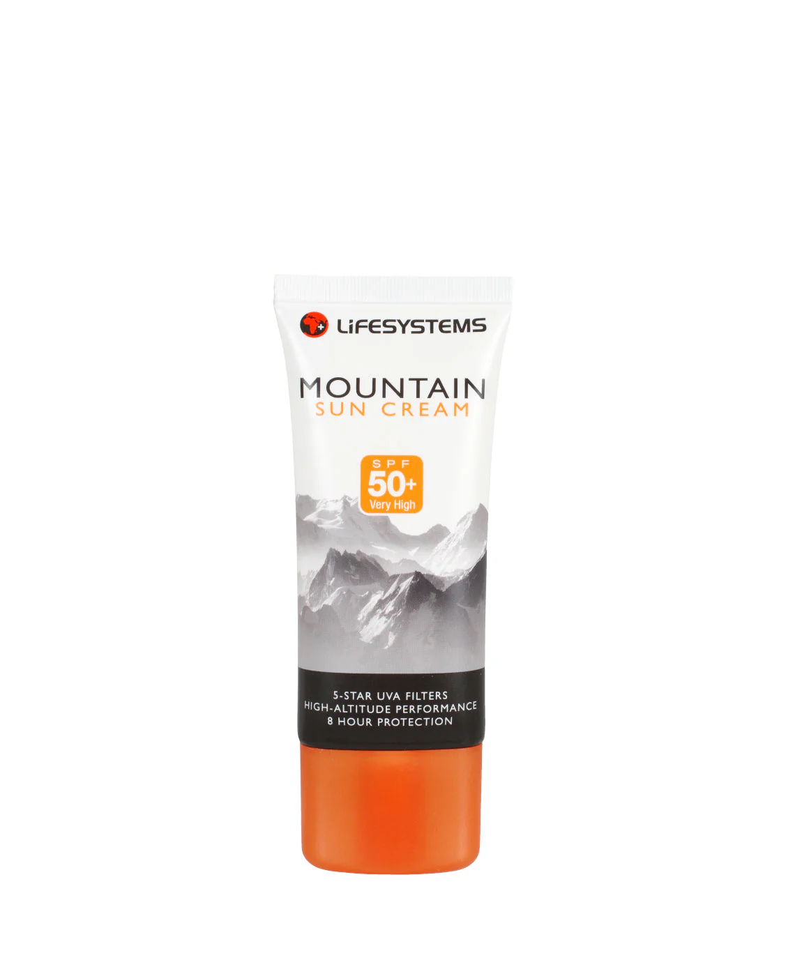 Mountain SPF50+ solkräm 50 ml – Life Systems