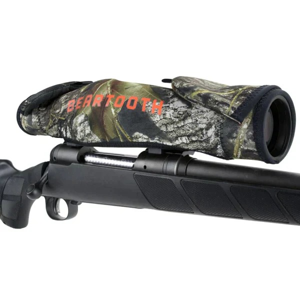 Mozzy Oak - Upp till 50 mm kort - SCOPEMITT®