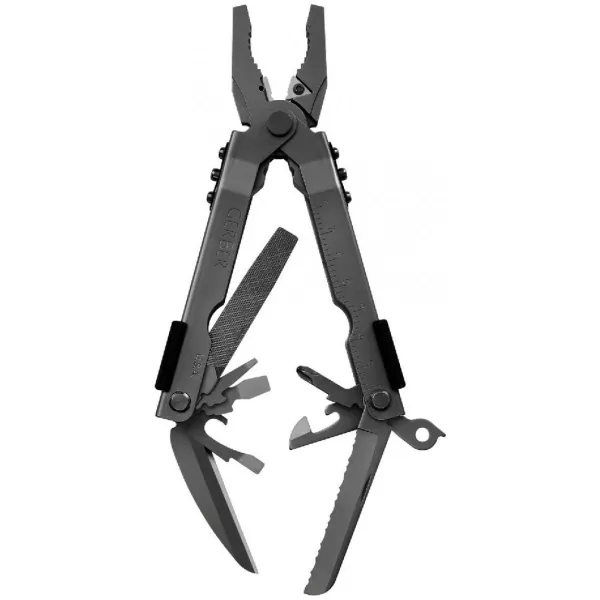 MP600 Bluntnose Svart - Gerber