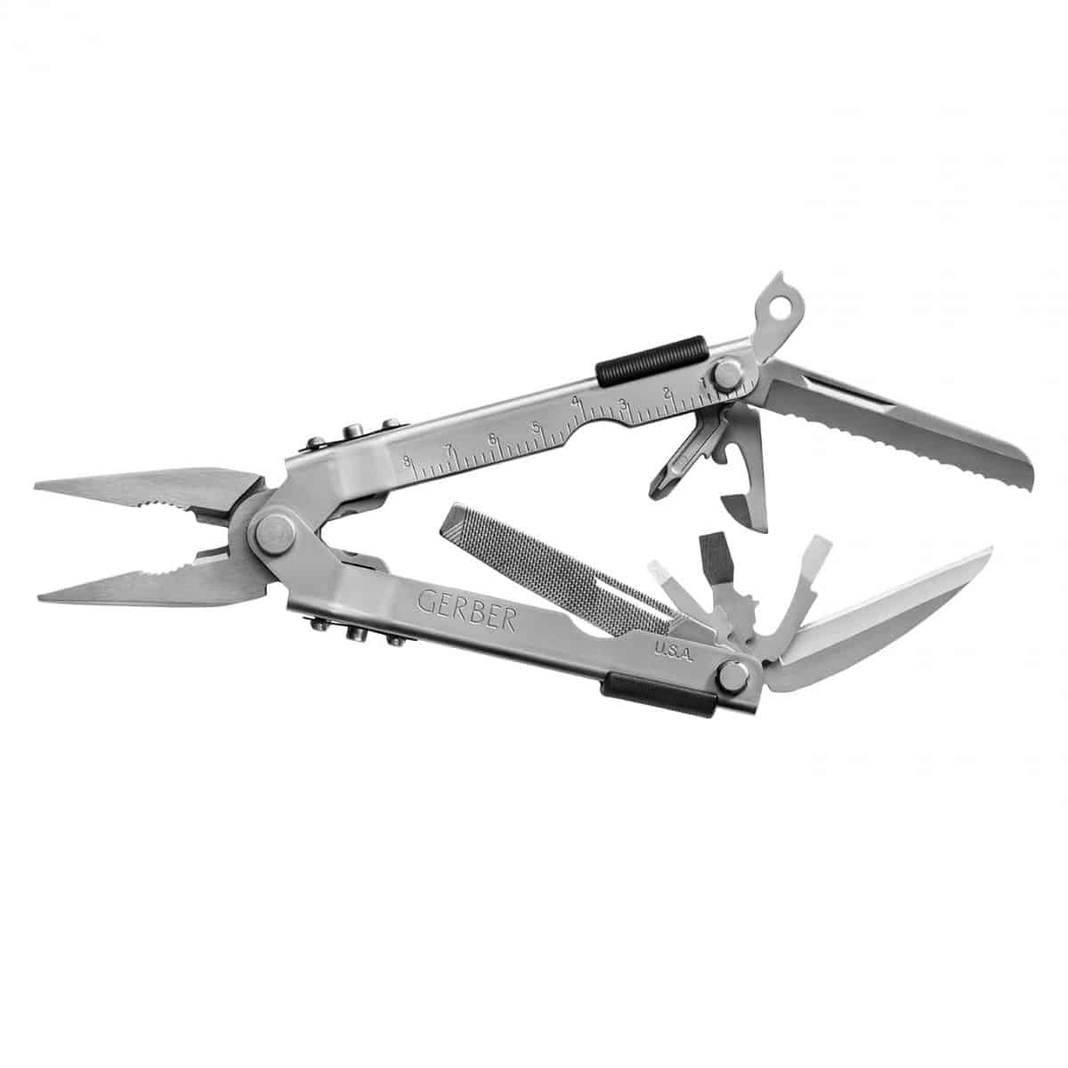 MP600 Fullstor Multiverktyg Bas - NN - Gerber