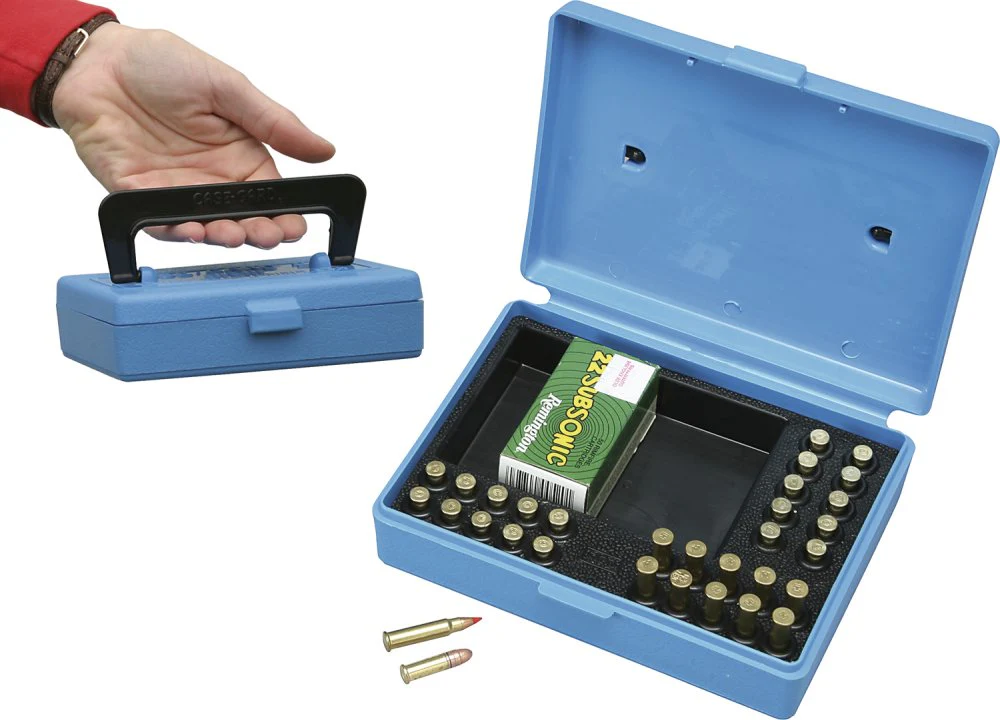 MTM patronbox 130 st patroner – MTM