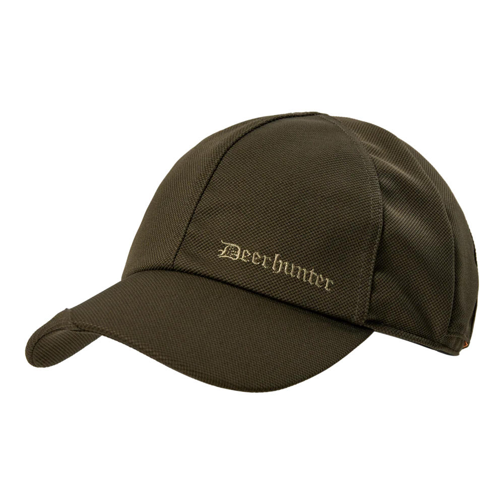 Muflon Pro Keps med säkerhet Art Green - Deerhunter